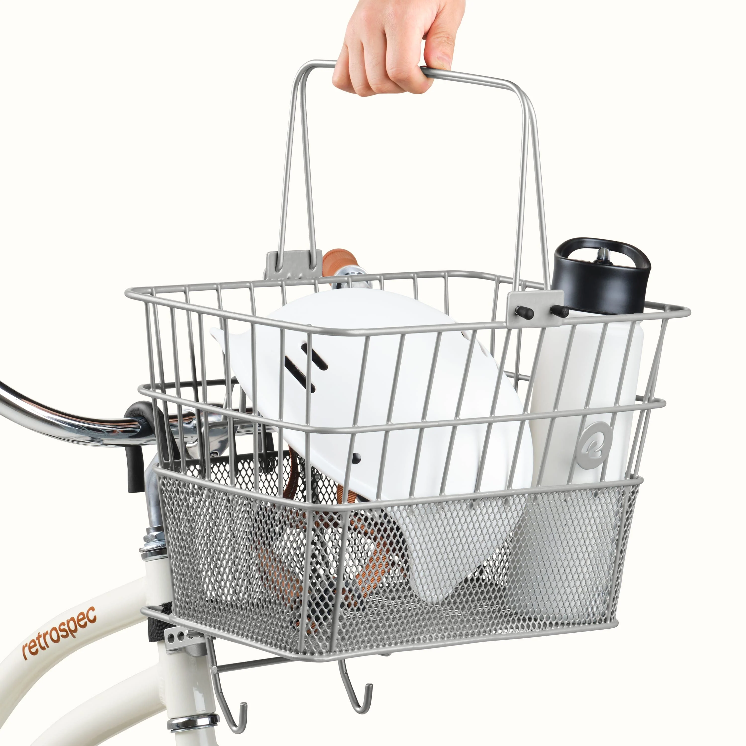 Apollo Steel Bike Basket - Image 15