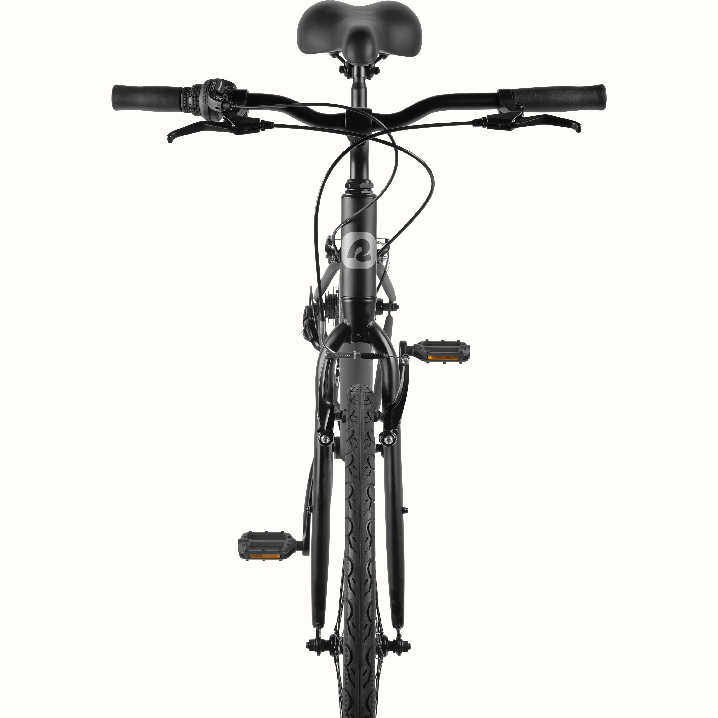 Barron Comfort Hybrid Bike - 7 Speed - Image 5