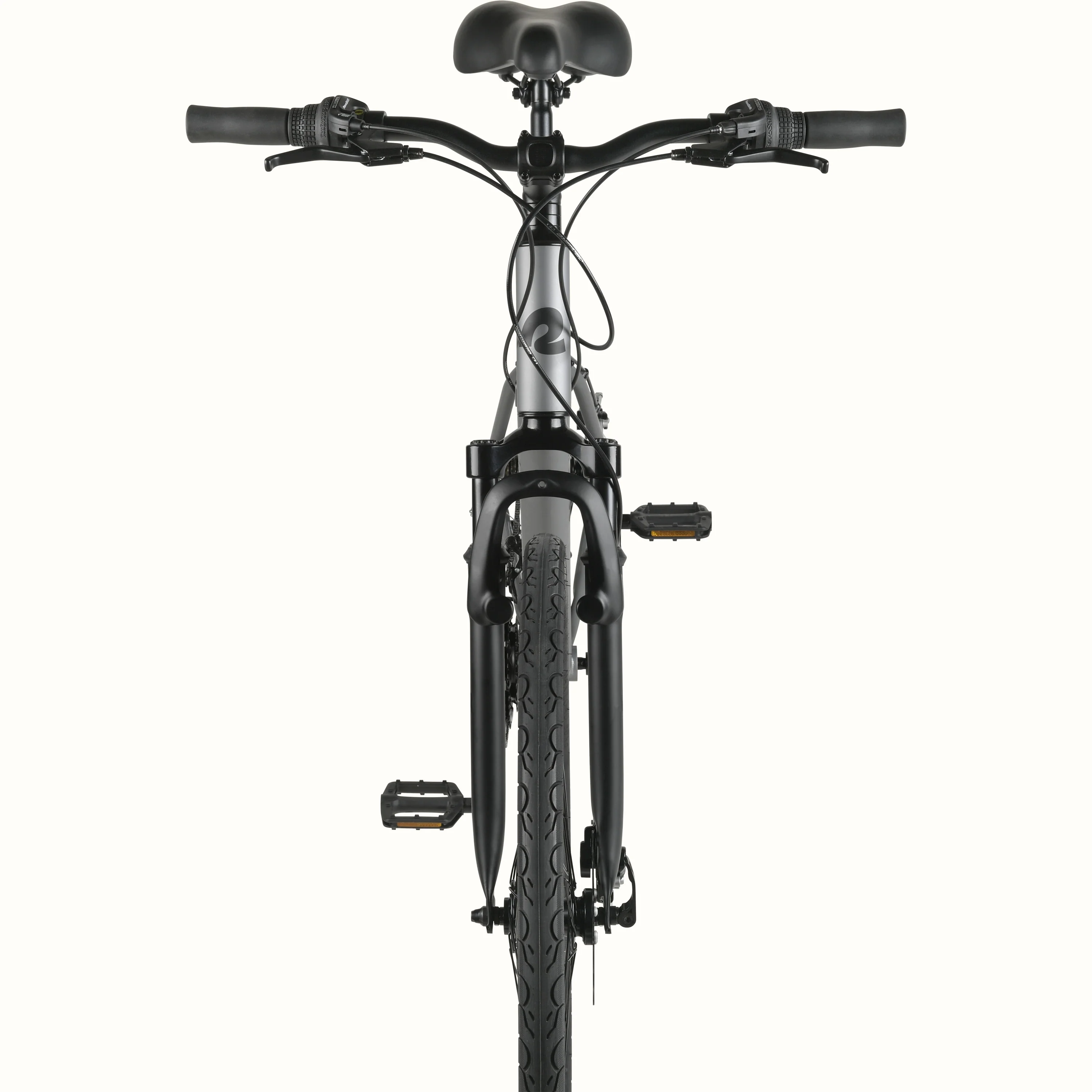 Barron Plus Comfort Hybrid Bike - 21 Speed - Image 12