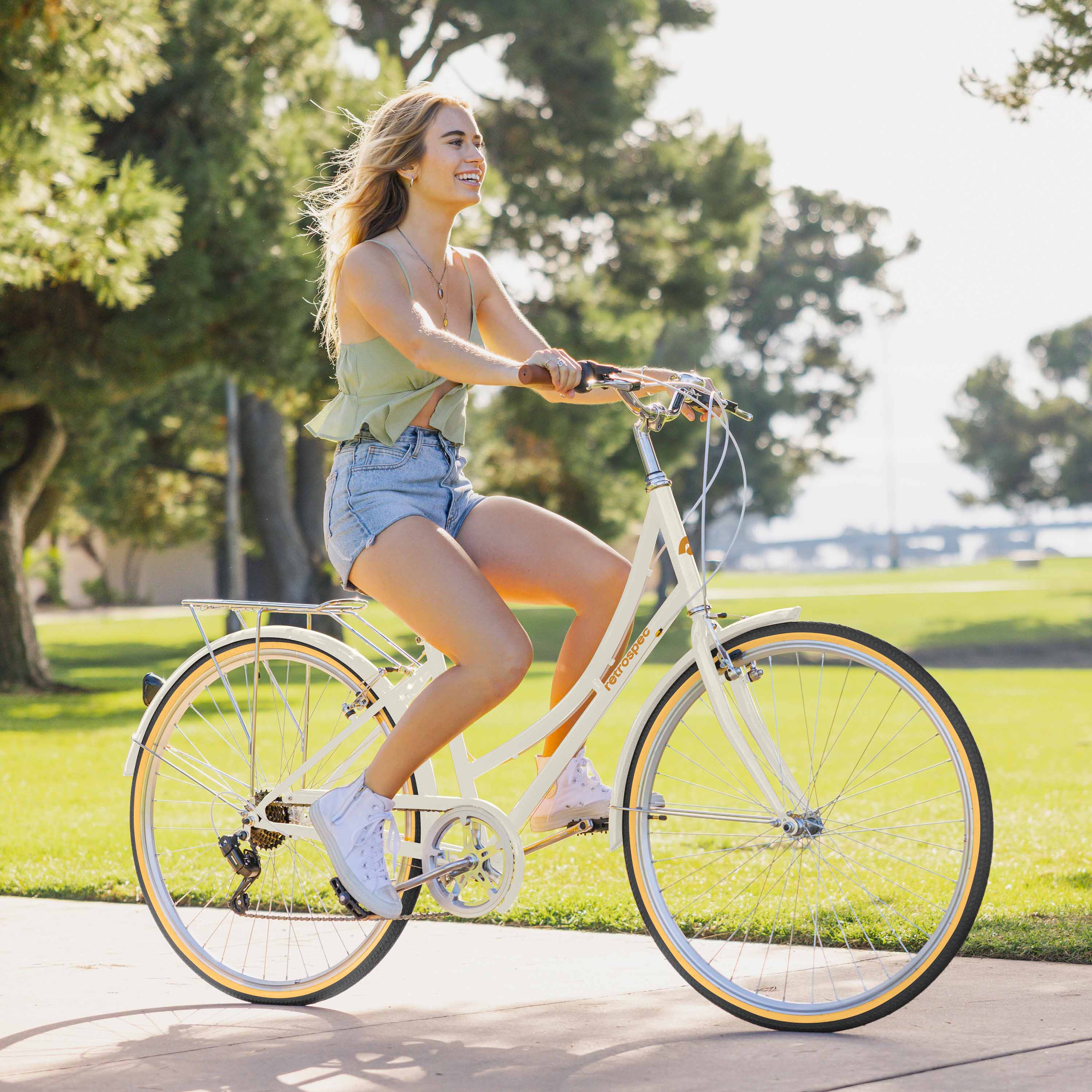 Beaumont City Bike - Step Through 7 Speed - Image 12
