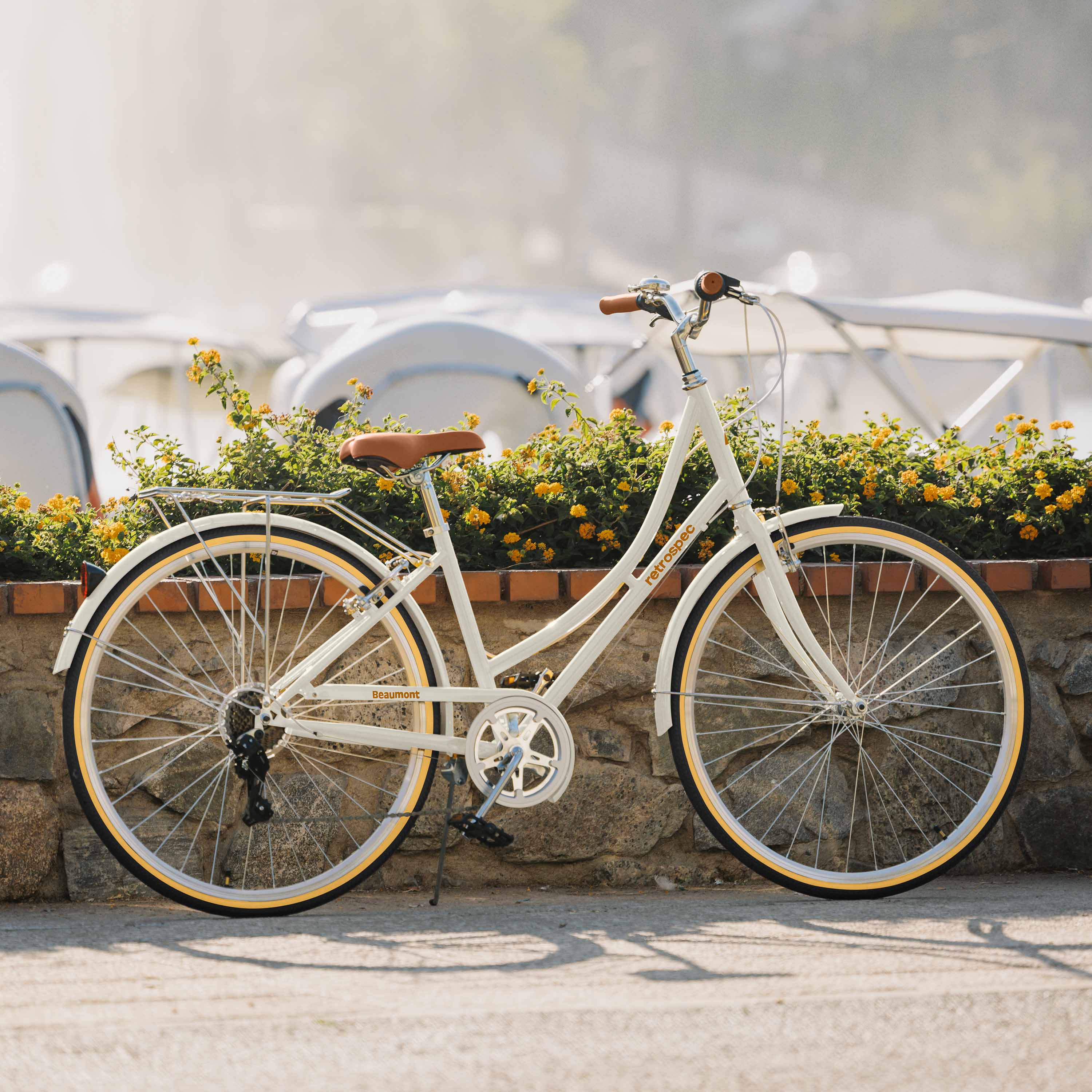 Beaumont City Bike - Step Through 7 Speed - Image 19