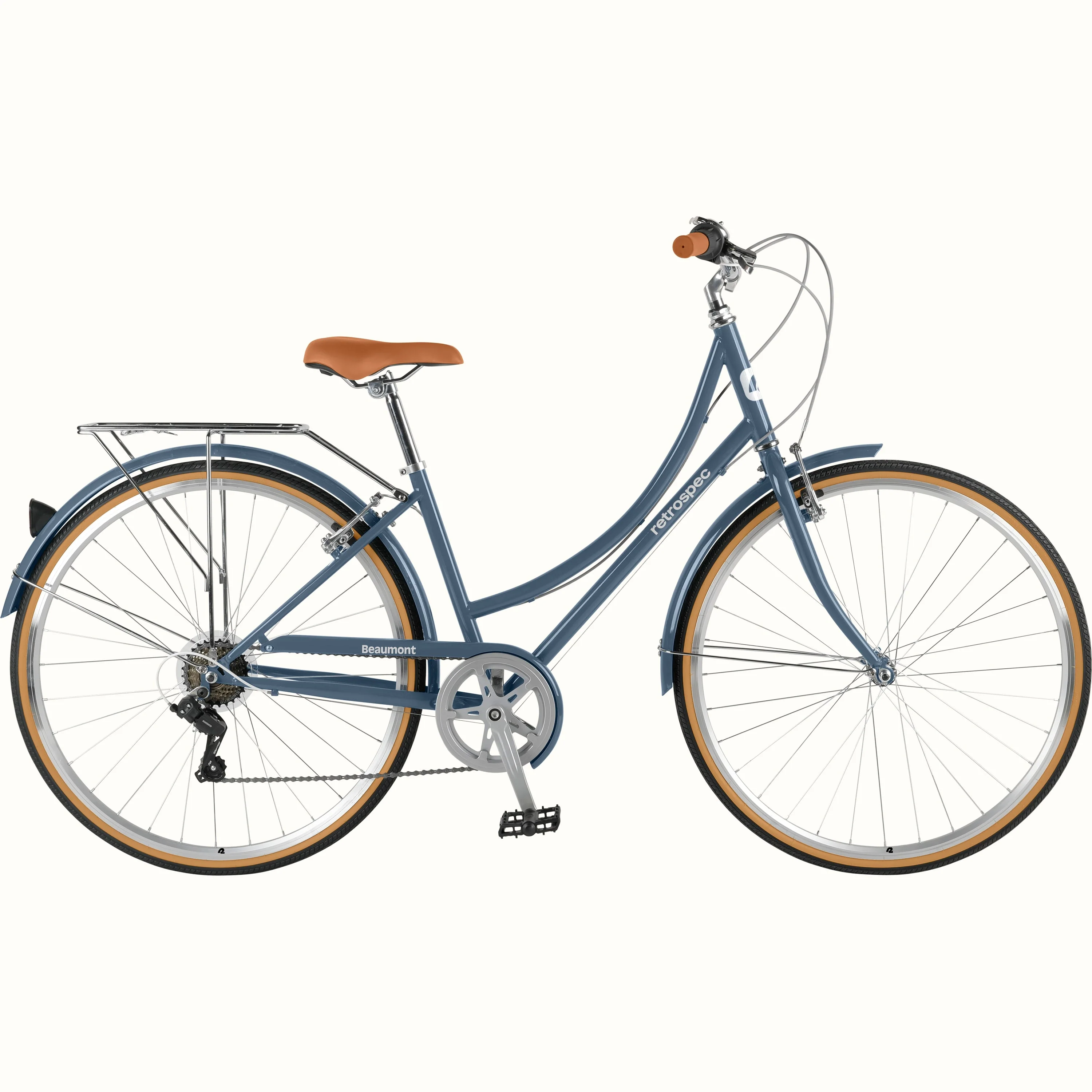 Beaumont City Bike - Step Through 7 Speed - Image 21