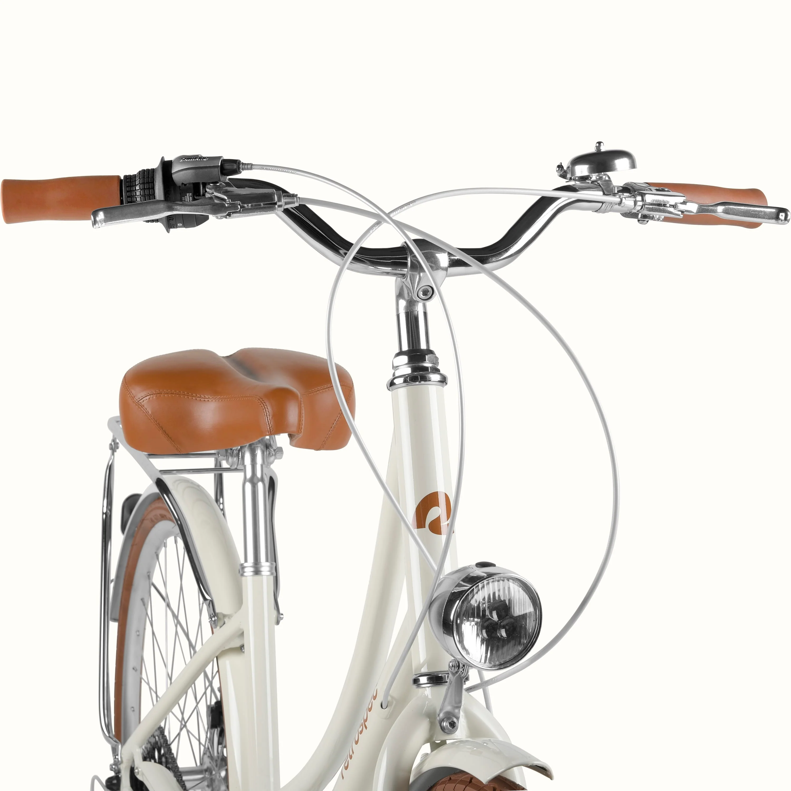 Beaumont Plus City Bike - Step Through 8 Speed - Image 4