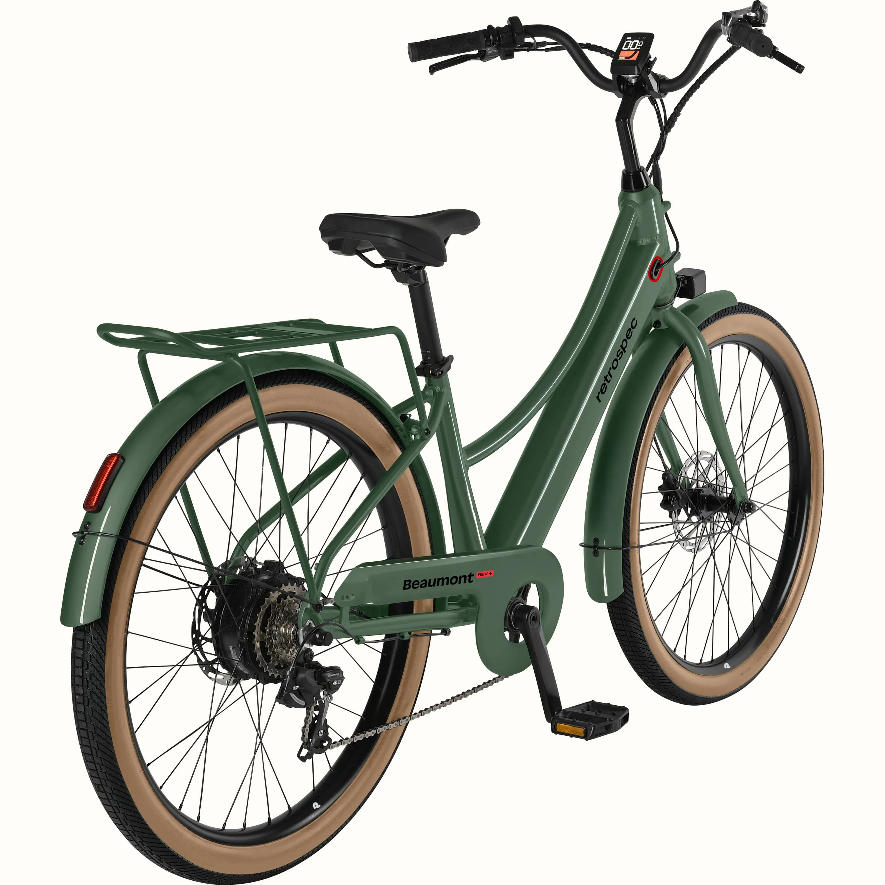 Beaumont Rev+ City Electric Bike - Step Through - Image 5