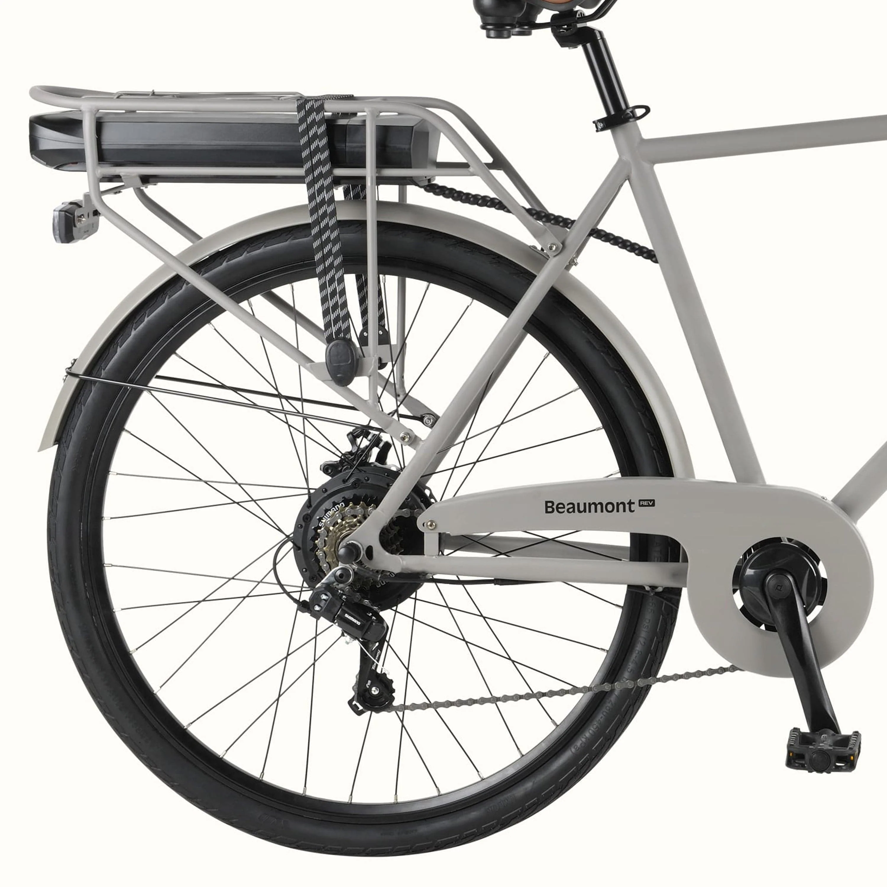 Beaumont Rev Rear Motor Wheel