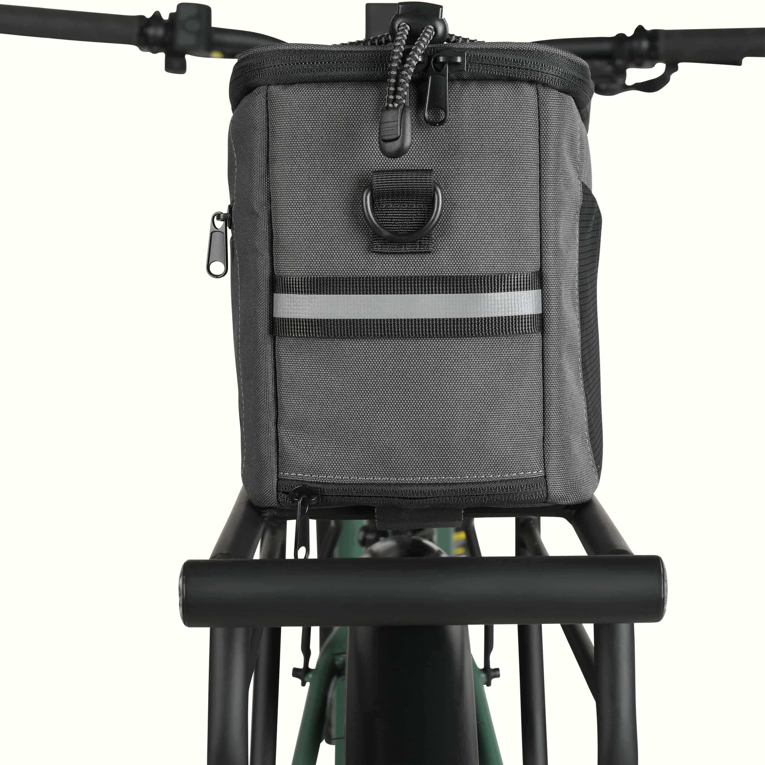 Cahoot Rear Rack Trunk Bike Bag - Image 3