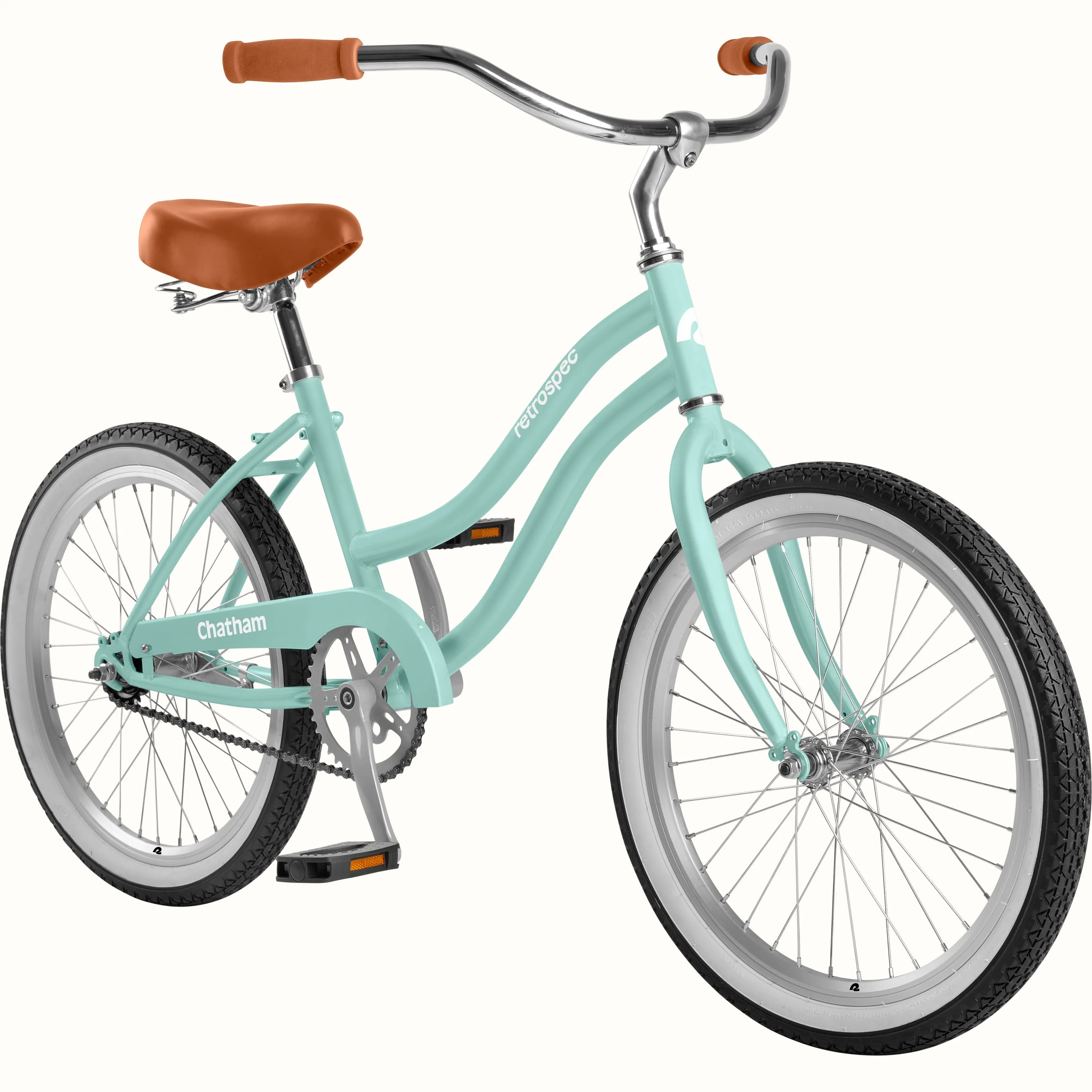 Chatham 20" Kids Beach Cruiser Bike (6-8 yrs) - Image 10