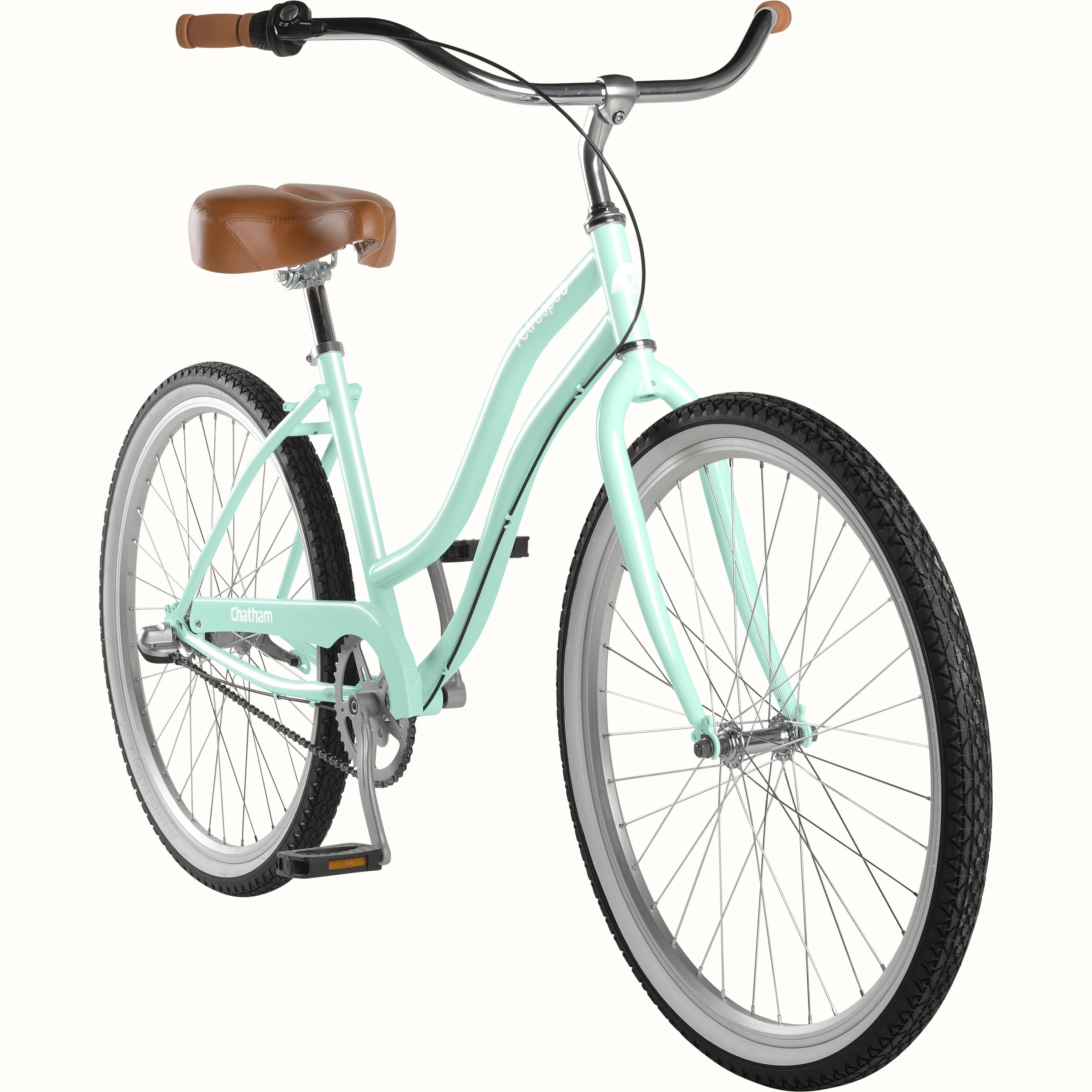 Chatham Beach Cruiser Bike - Step Through 3 Speed - Image 11