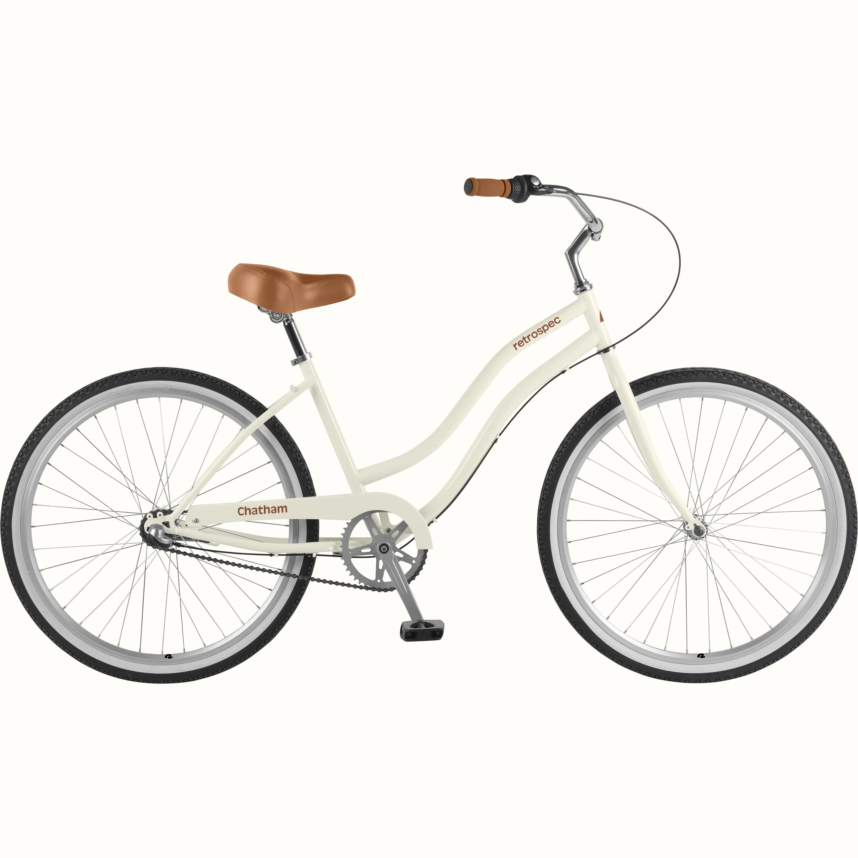 Chatham Beach Cruiser Bike - Step Through 3 Speed - Image 7
