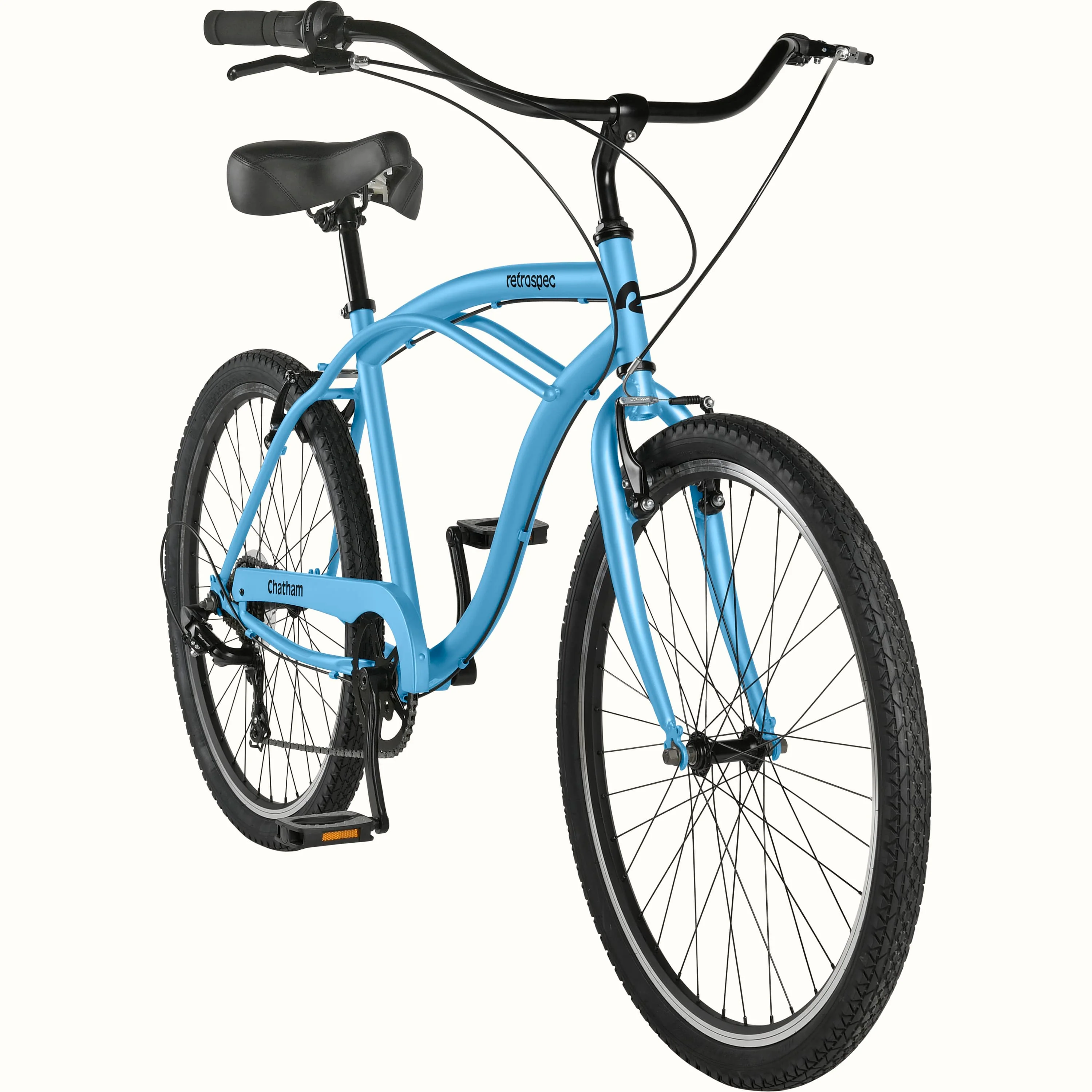 Chatham Beach Cruiser Bike - 7 Speed - Image 18