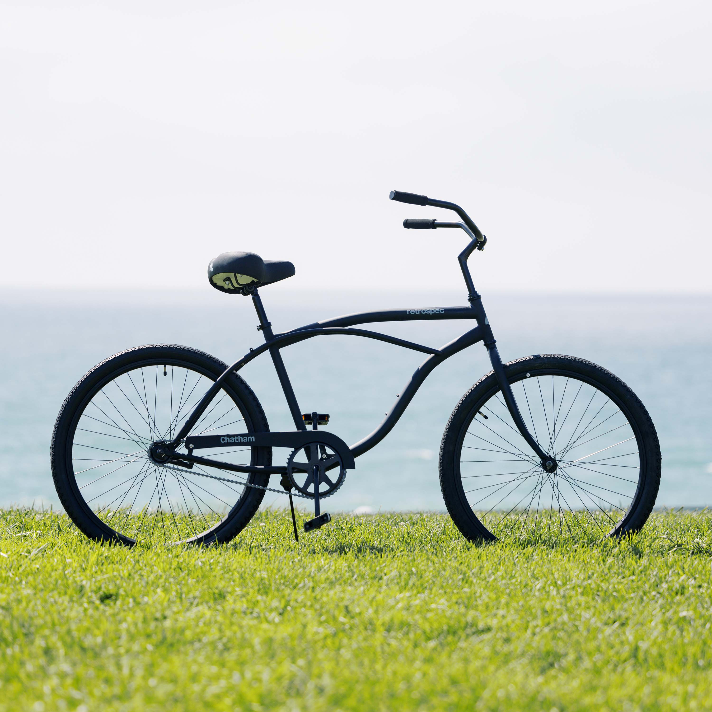 Chatham Beach Cruiser Bike - Single Speed - Image 7
