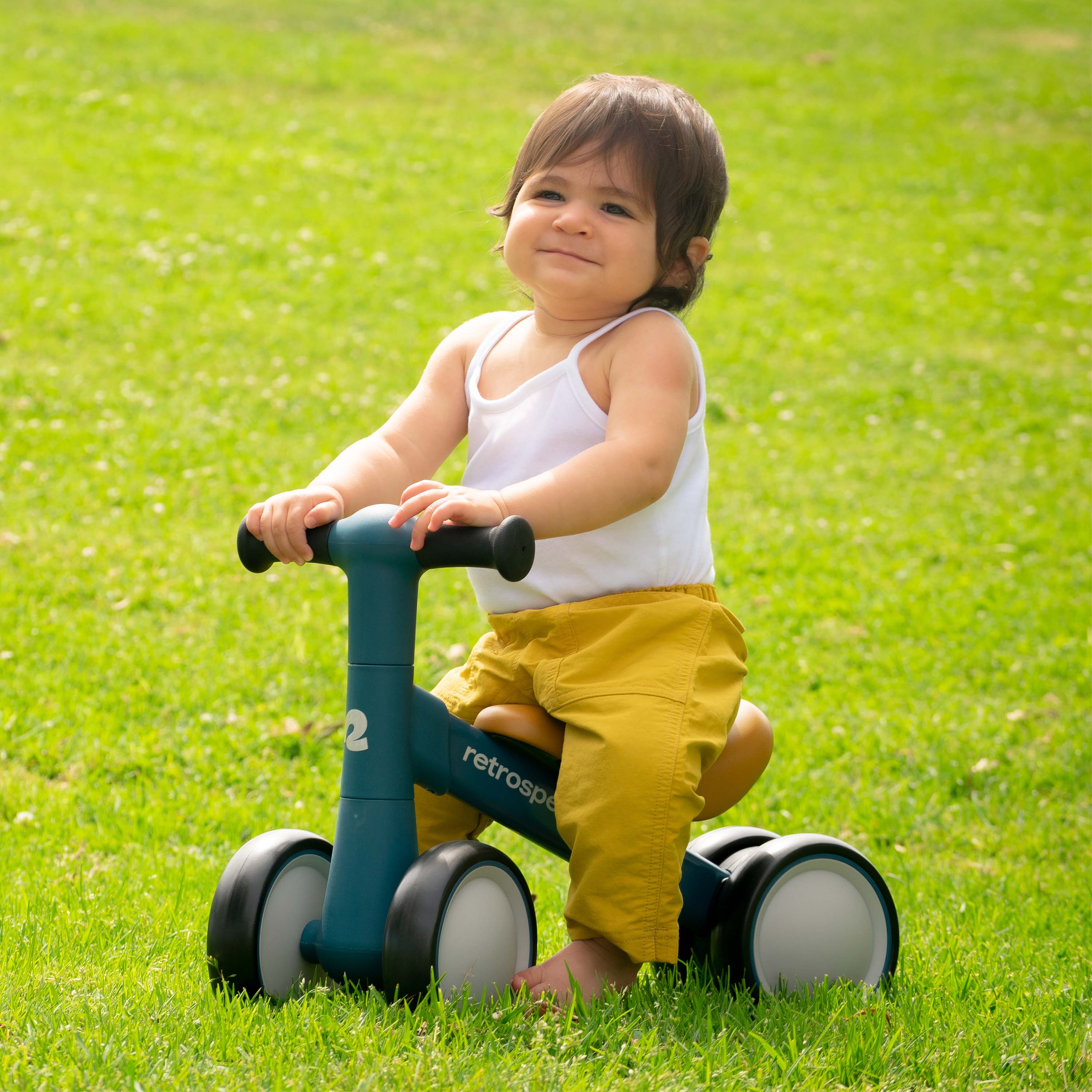 Cricket 2 Baby Walker Balance Bike (12-24 mos) - Image 49