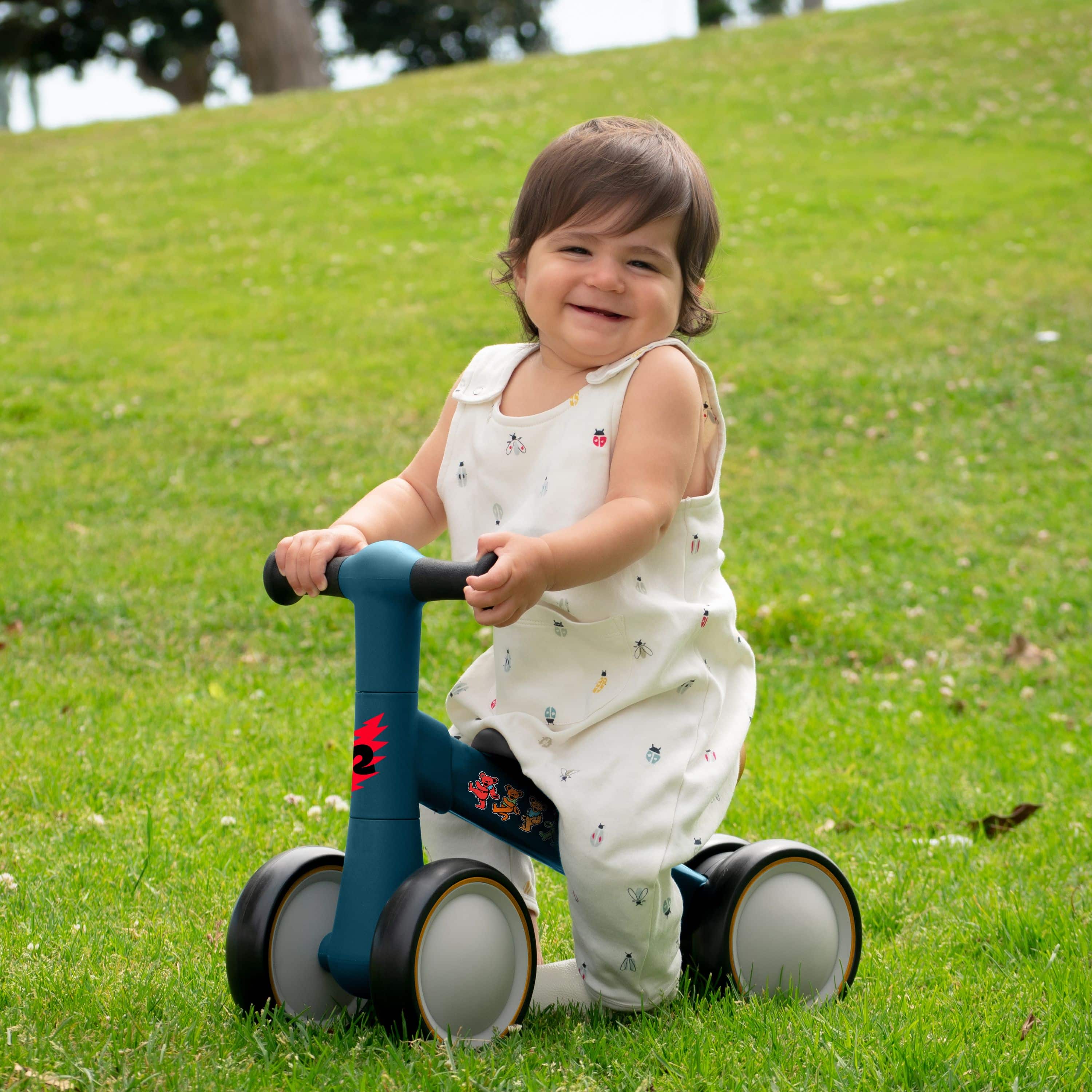 Cricket 2 Baby Walker Balance Bike (12-24 mos) - Image 57