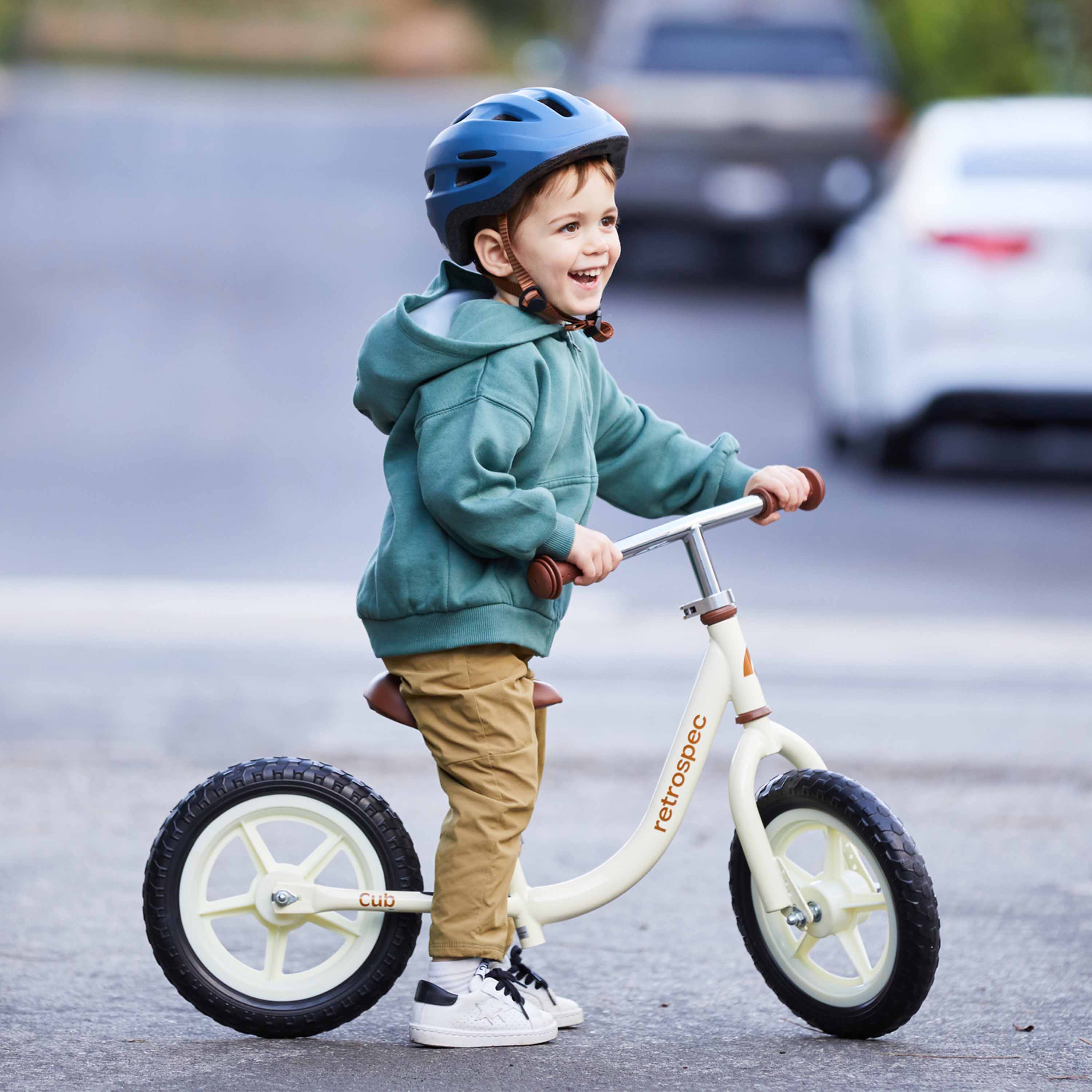 Cub 12" Kids Balance Bike (18 mos-4 yrs) - Image 16