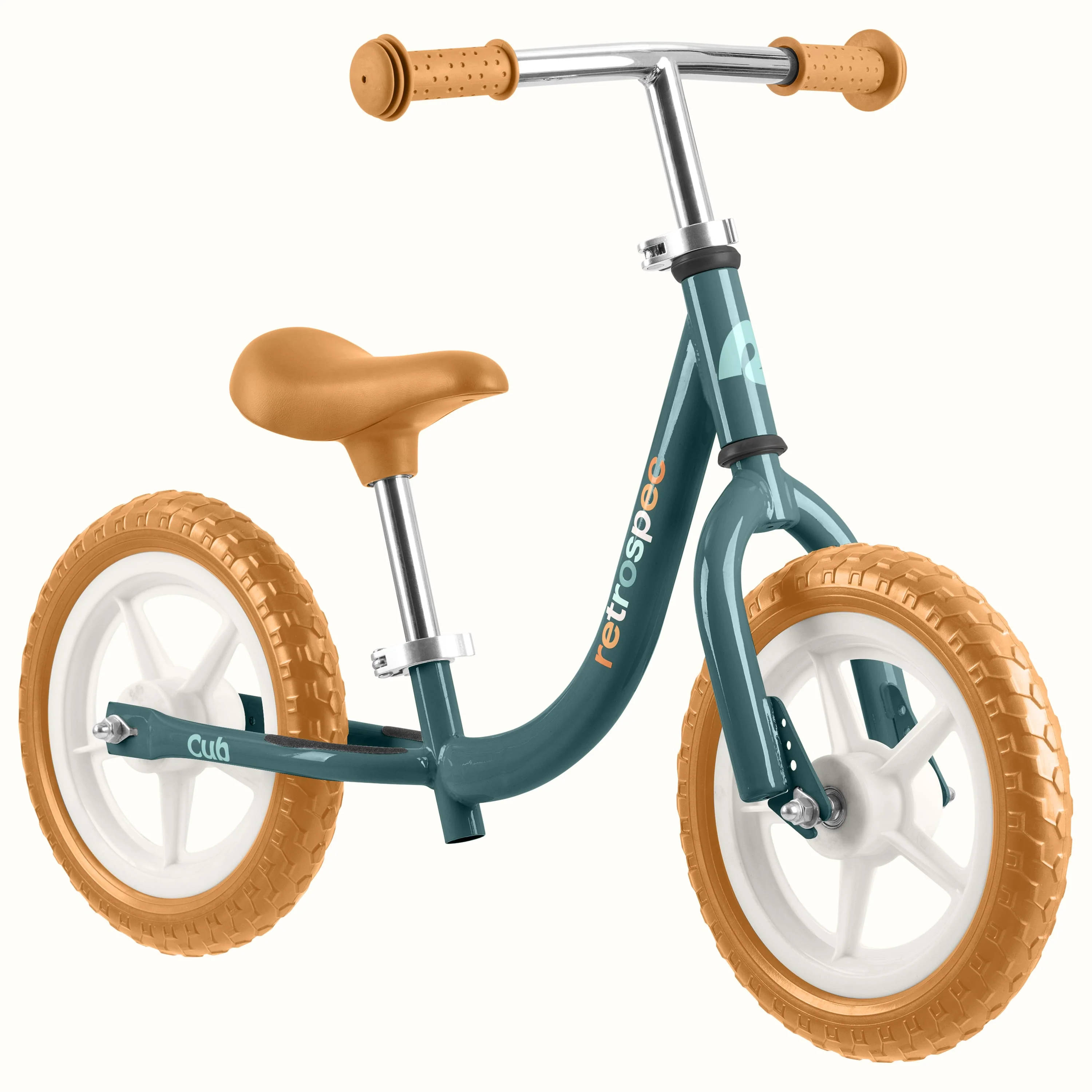 Cub 12" Kids Balance Bike (18 mos-4 yrs) - Image 19