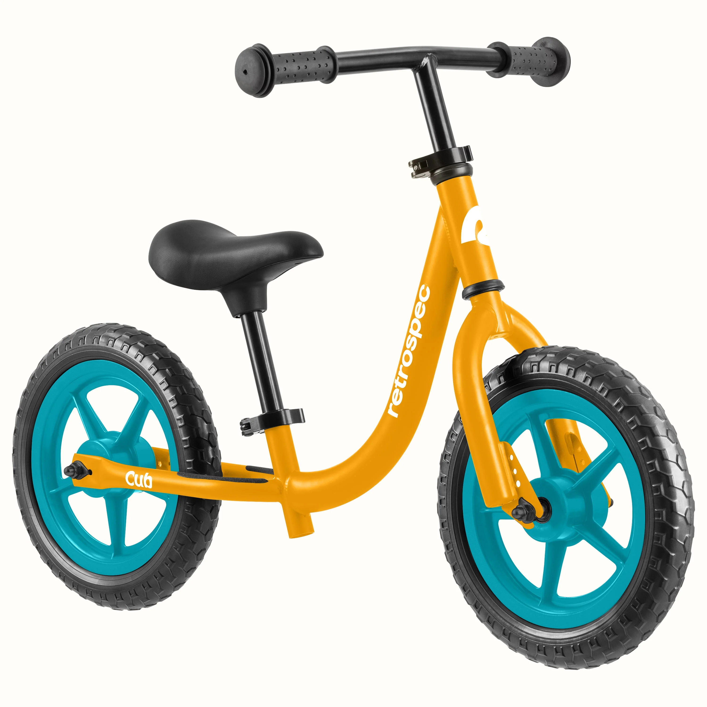Cub 12" Kids Balance Bike (18 mos-4 yrs) - Image 49