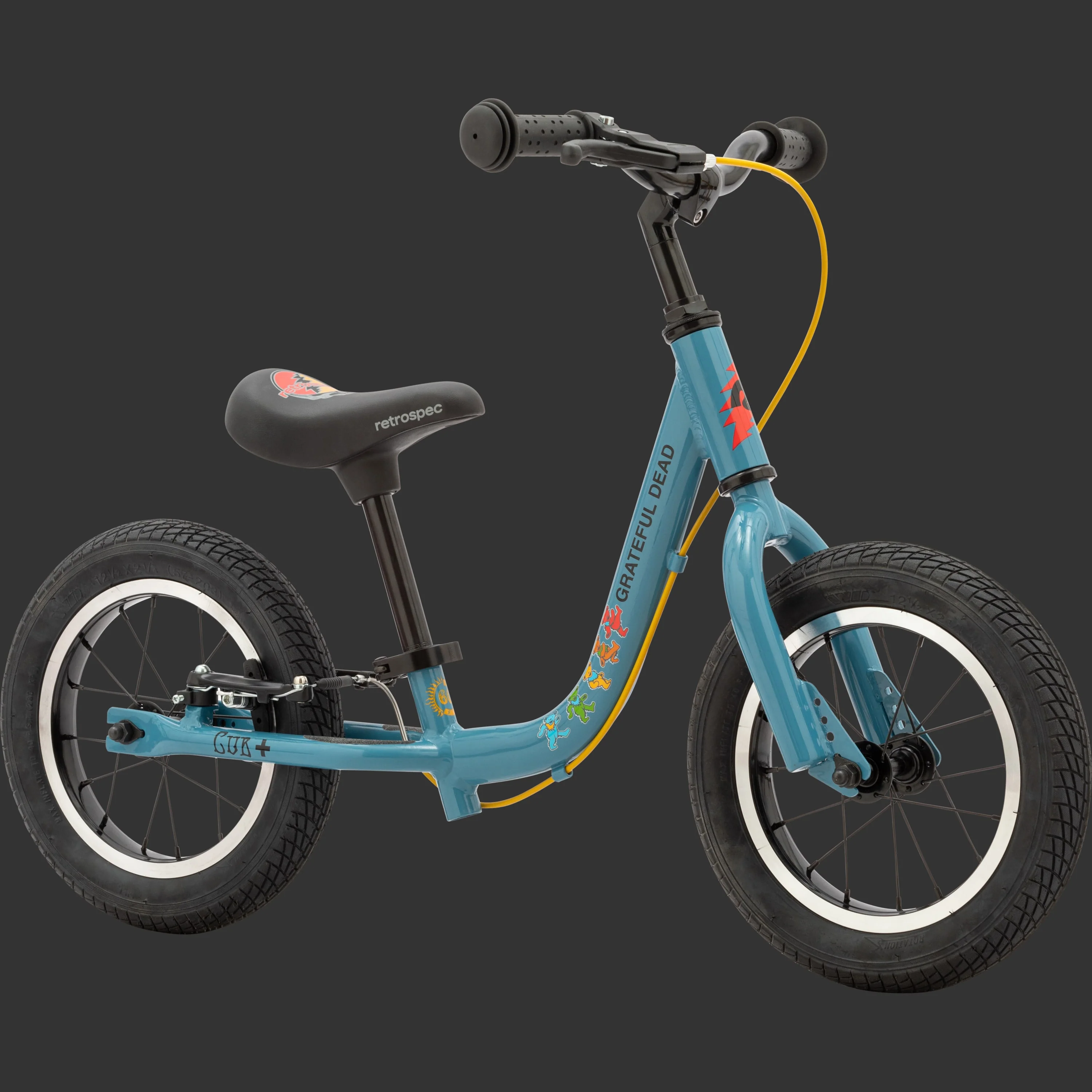 Cub Plus 12" Kids Balance Bike (18 mos-4 yrs) - Image 13