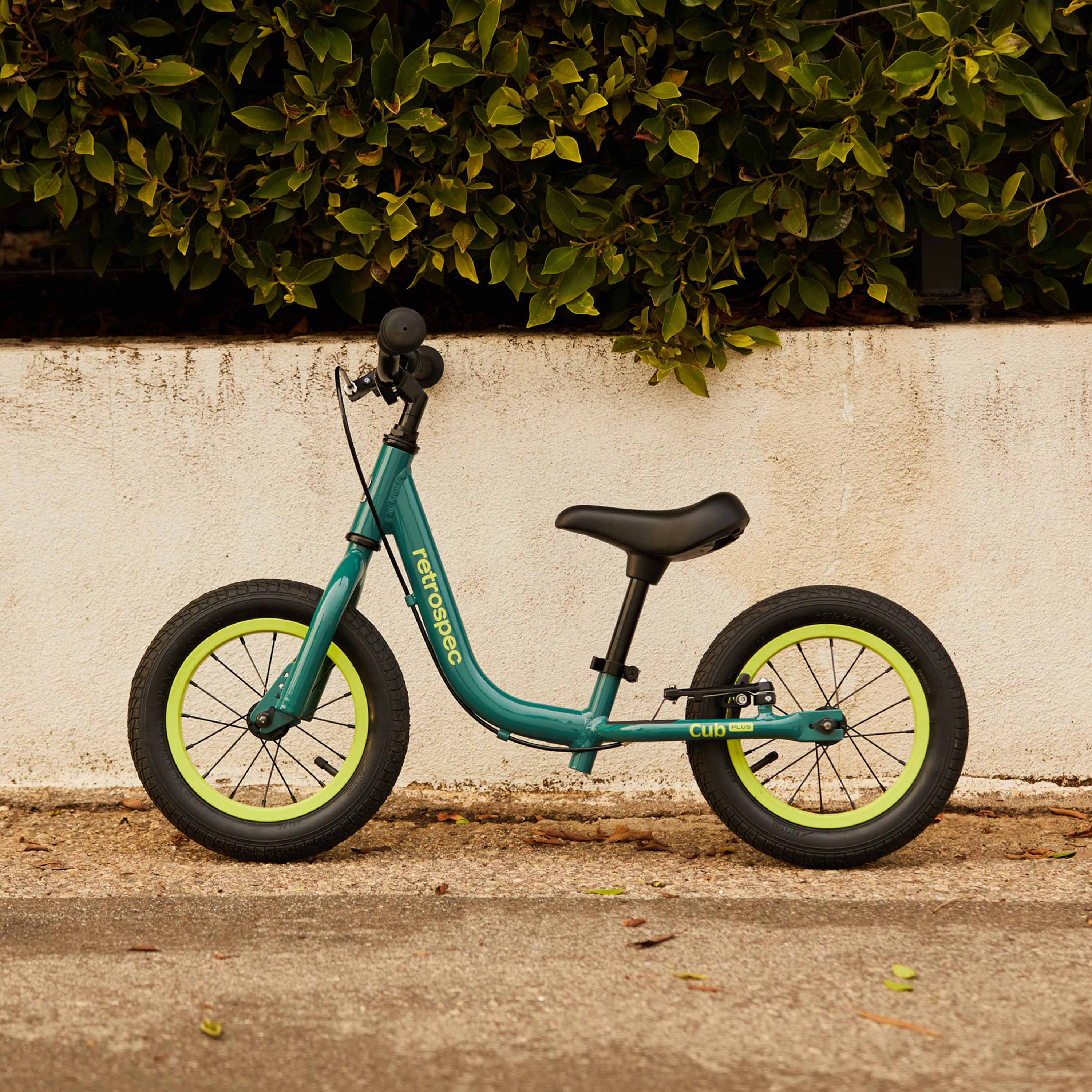 Cub Plus 12" Kids Balance Bike (18 mos-4 yrs) - Image 4
