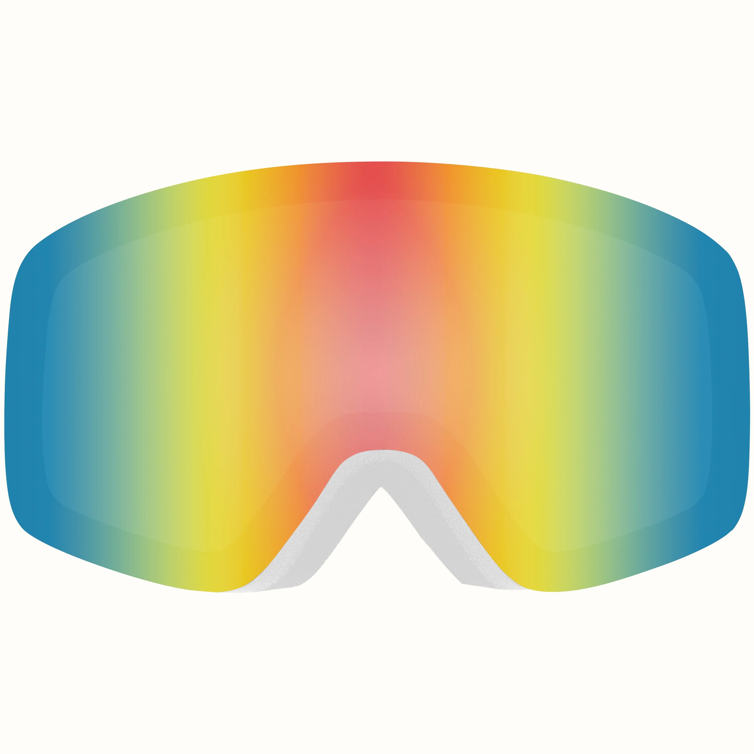 Flume Goggles Snap-in Replacement Lens - Image 3