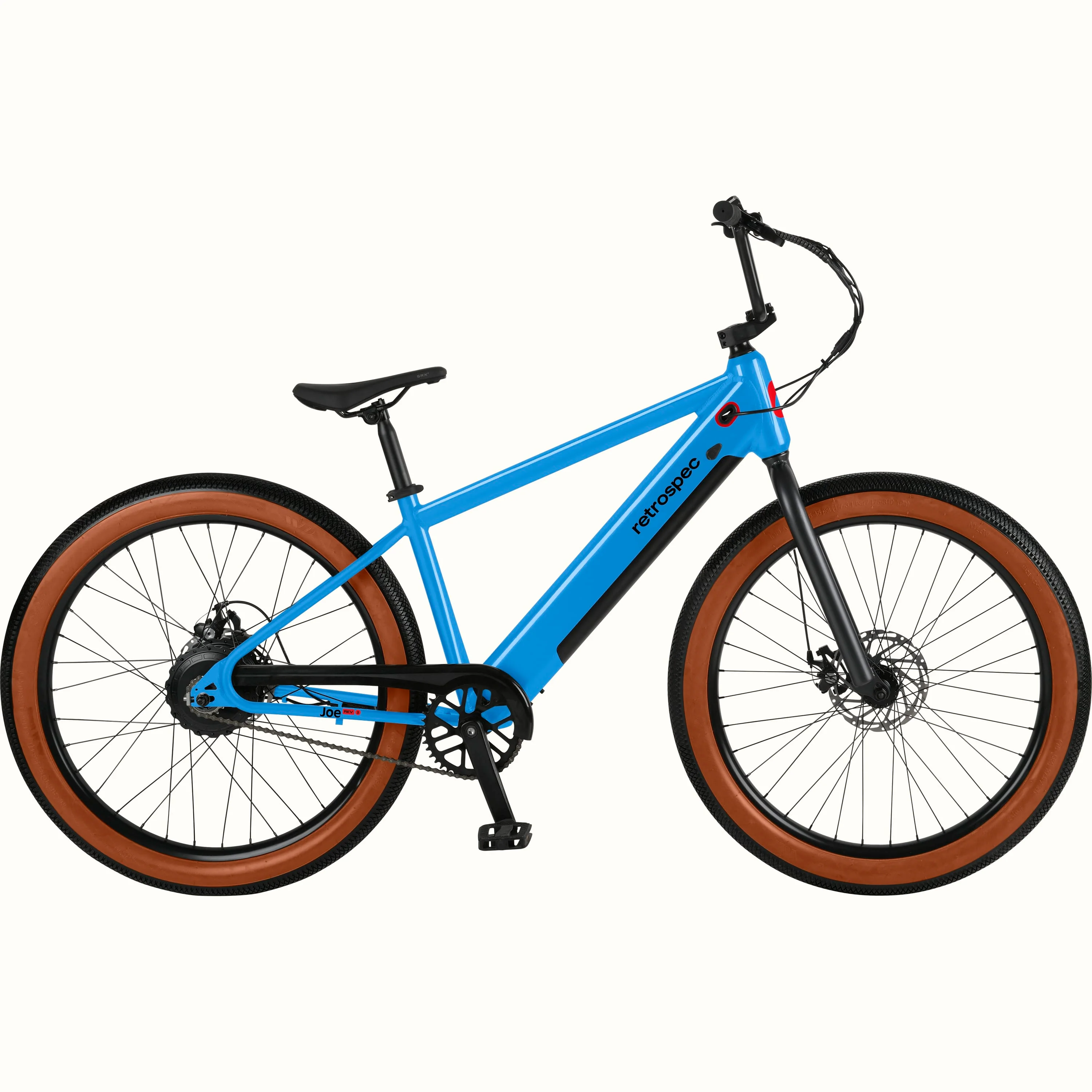 Joe Rev 2 BMX Electric Bike - Image 13