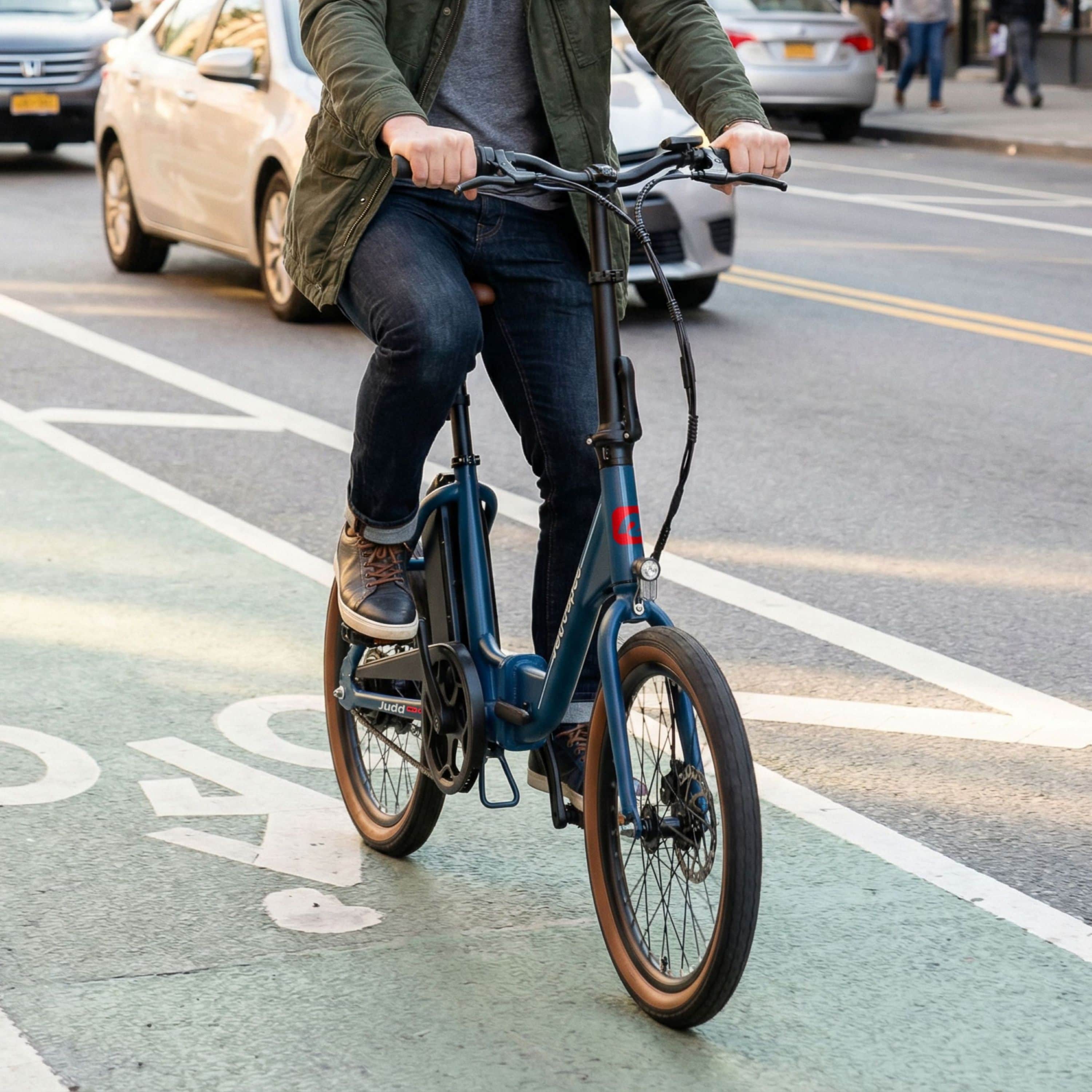 Judd Rev 2 Folding Electric Bike - Image 11