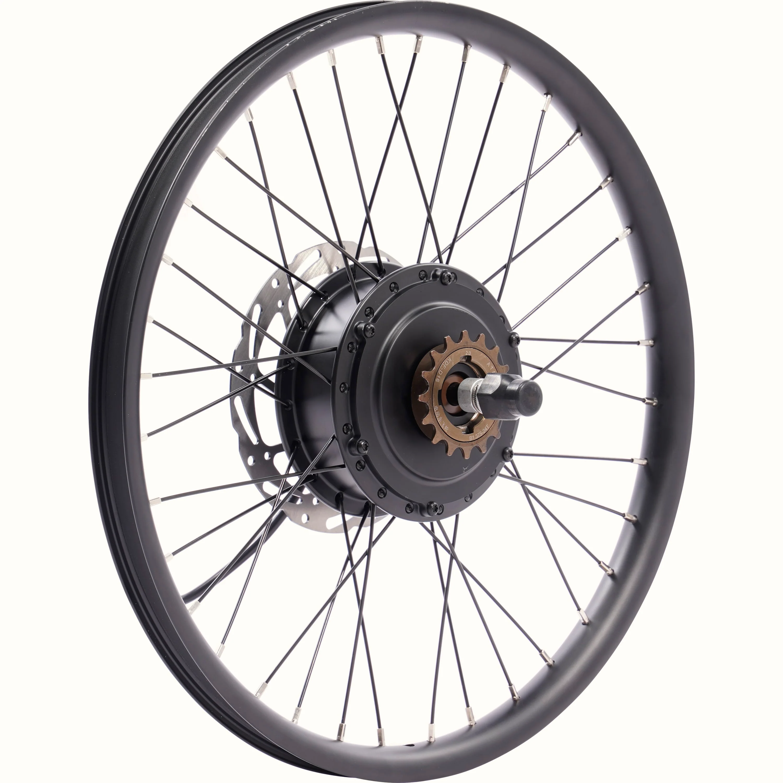 Judd Rev Rear Wheel - Image 2