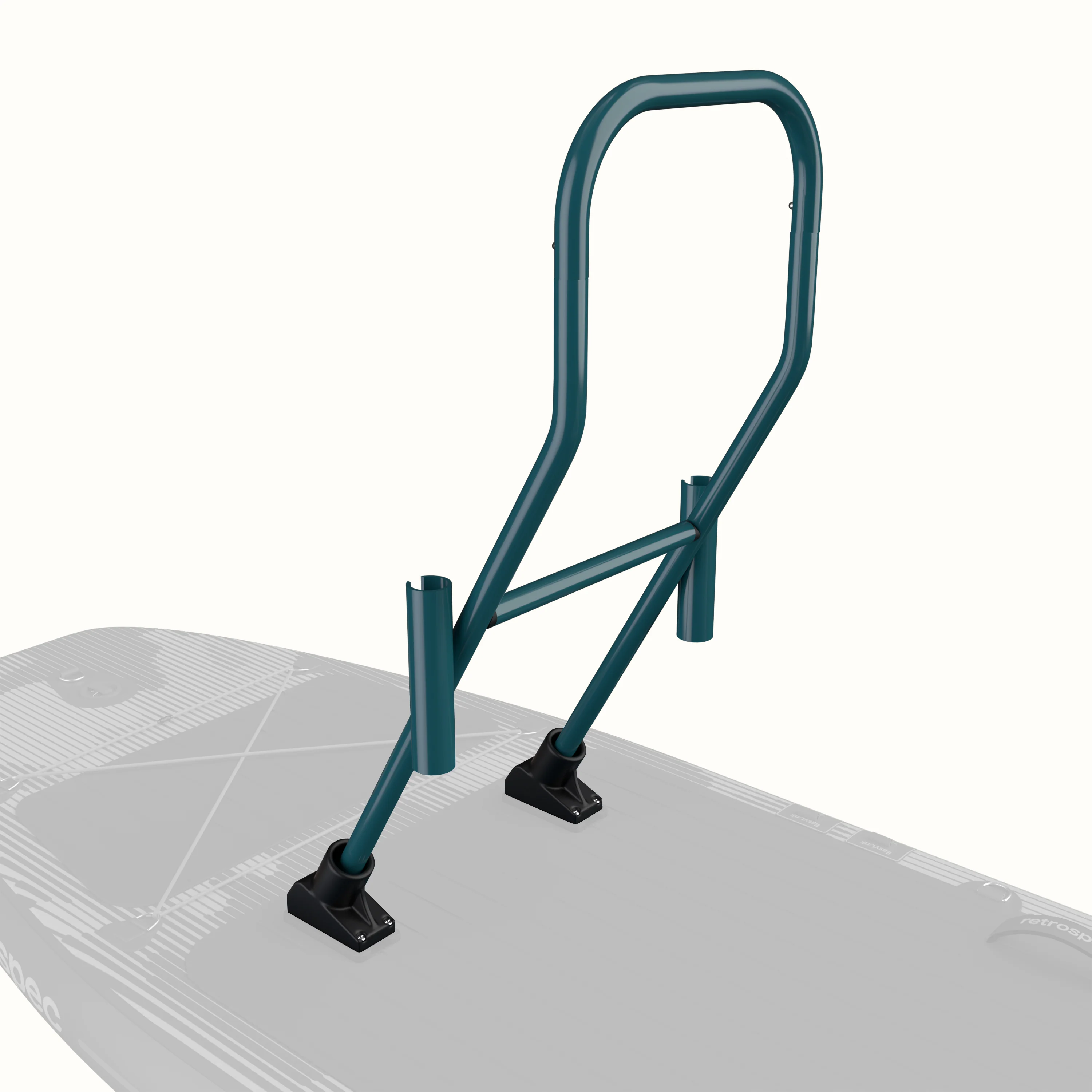 June Fishing Rod Holder & Tackle Rack - Image 3
