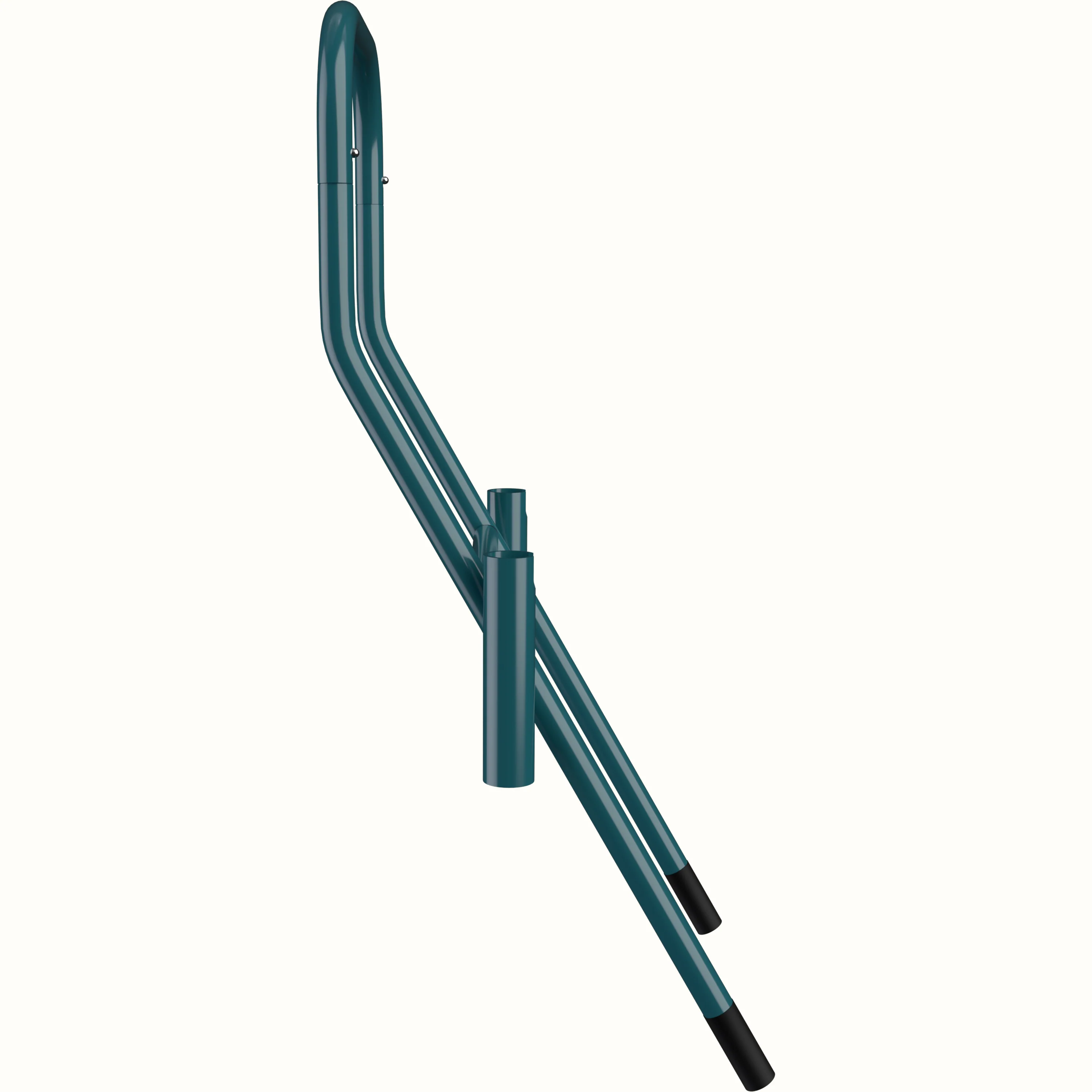 June Fishing Rod Holder & Tackle Rack - Image 5