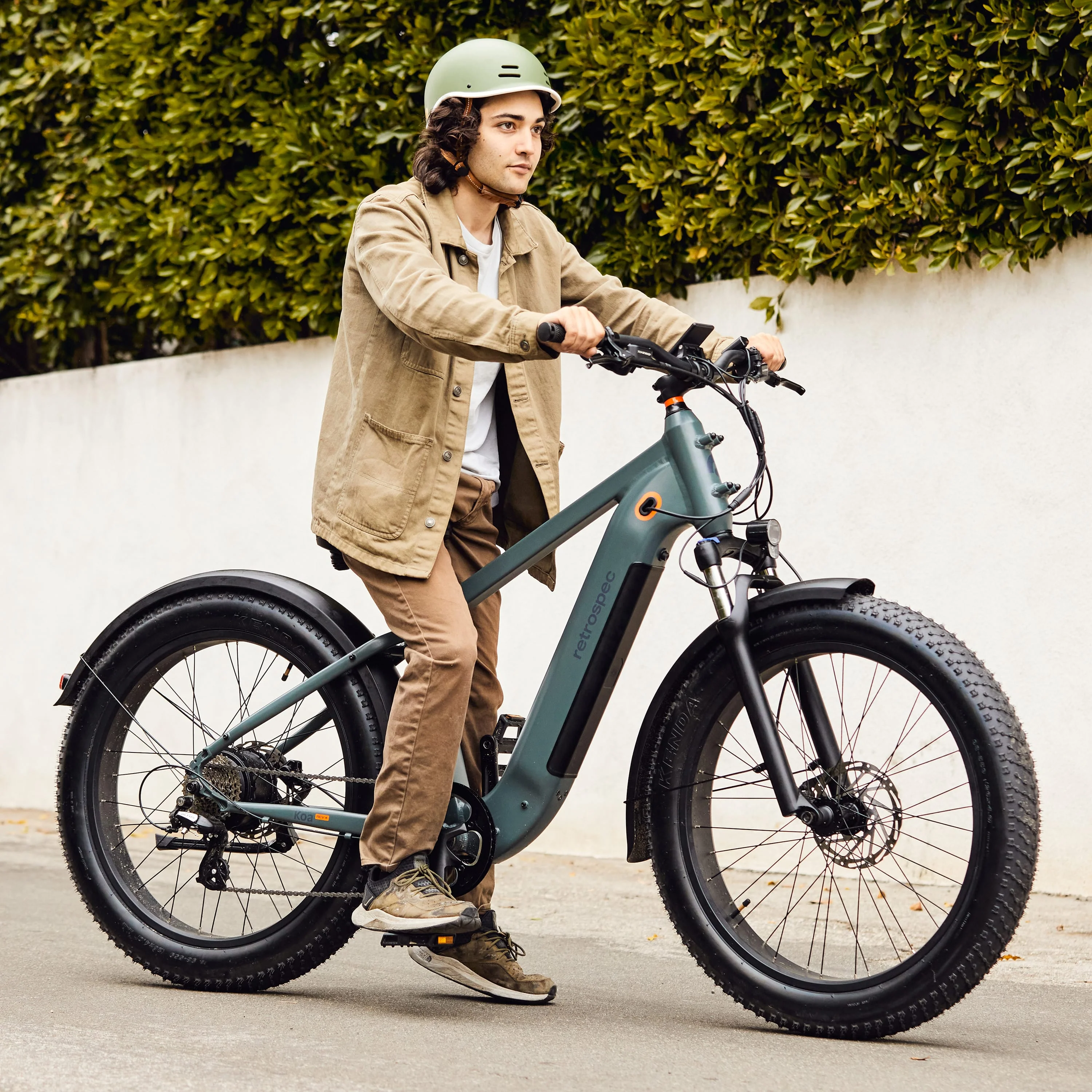 Koa Rev+ 2 Fat Tire Electric Bike - Image 8