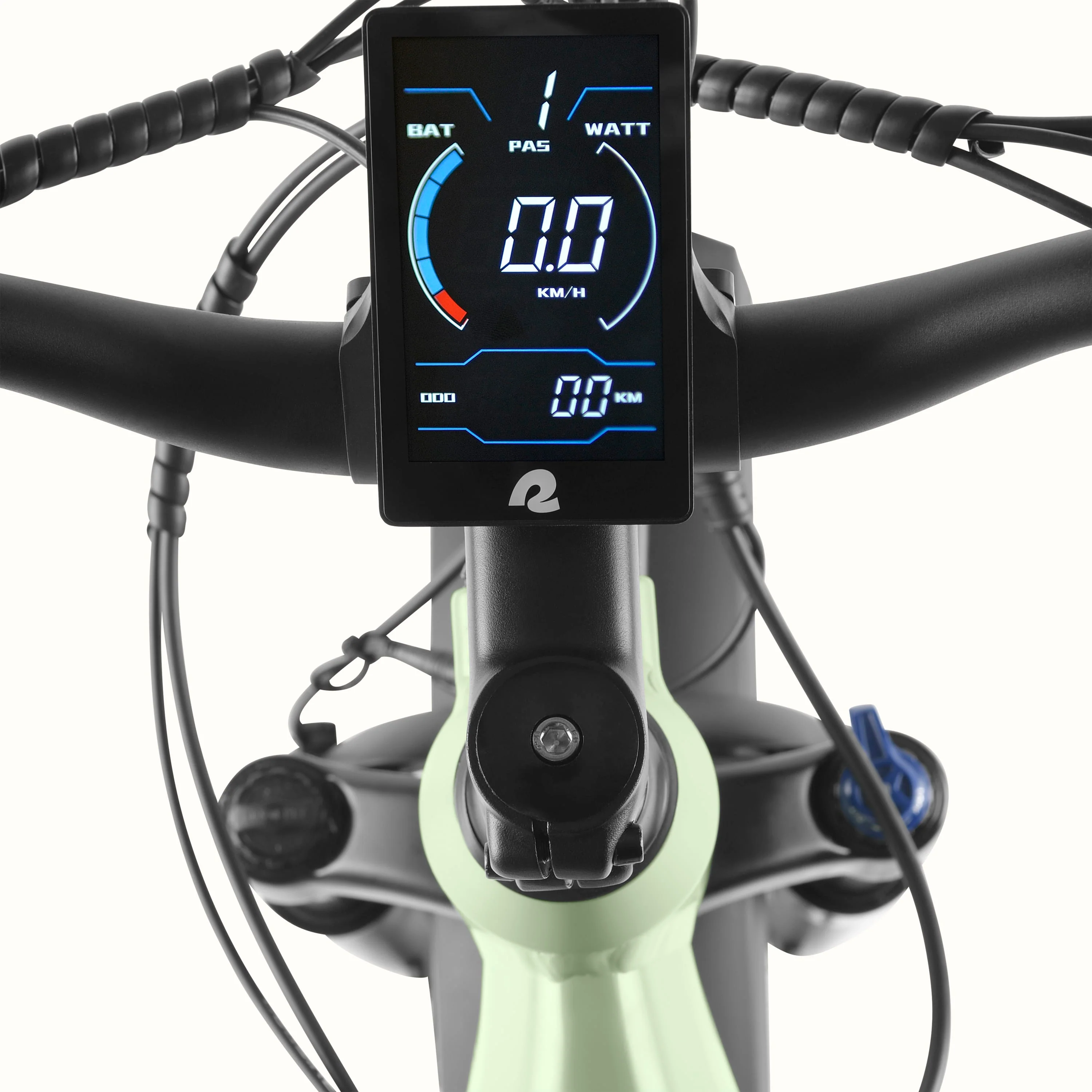Koa Rev+ 2 Fat Tire Electric Bike - Step Through - Image 4