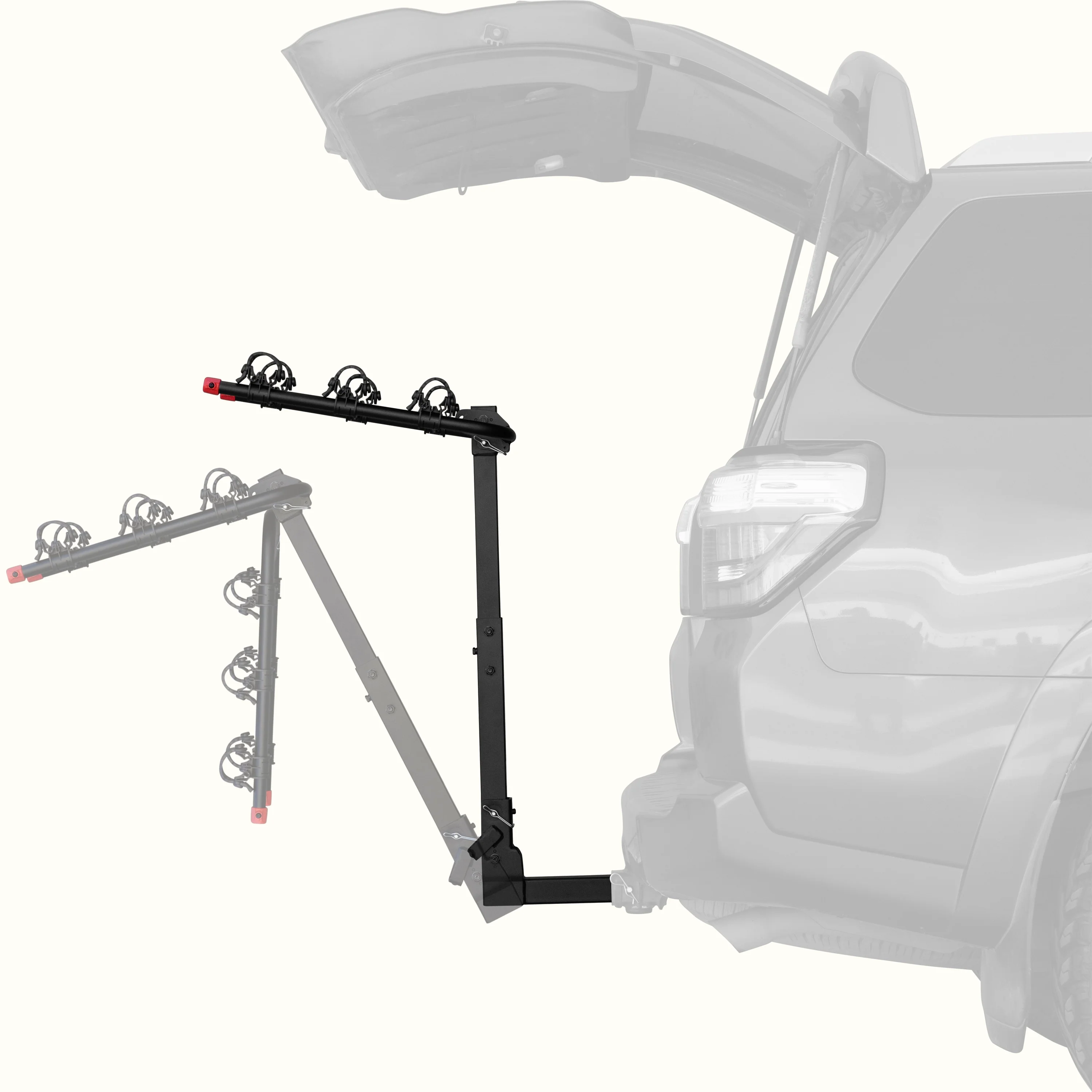 Lenox Hitch Mount Car Bike Rack (2-4 Bikes) - Image 9