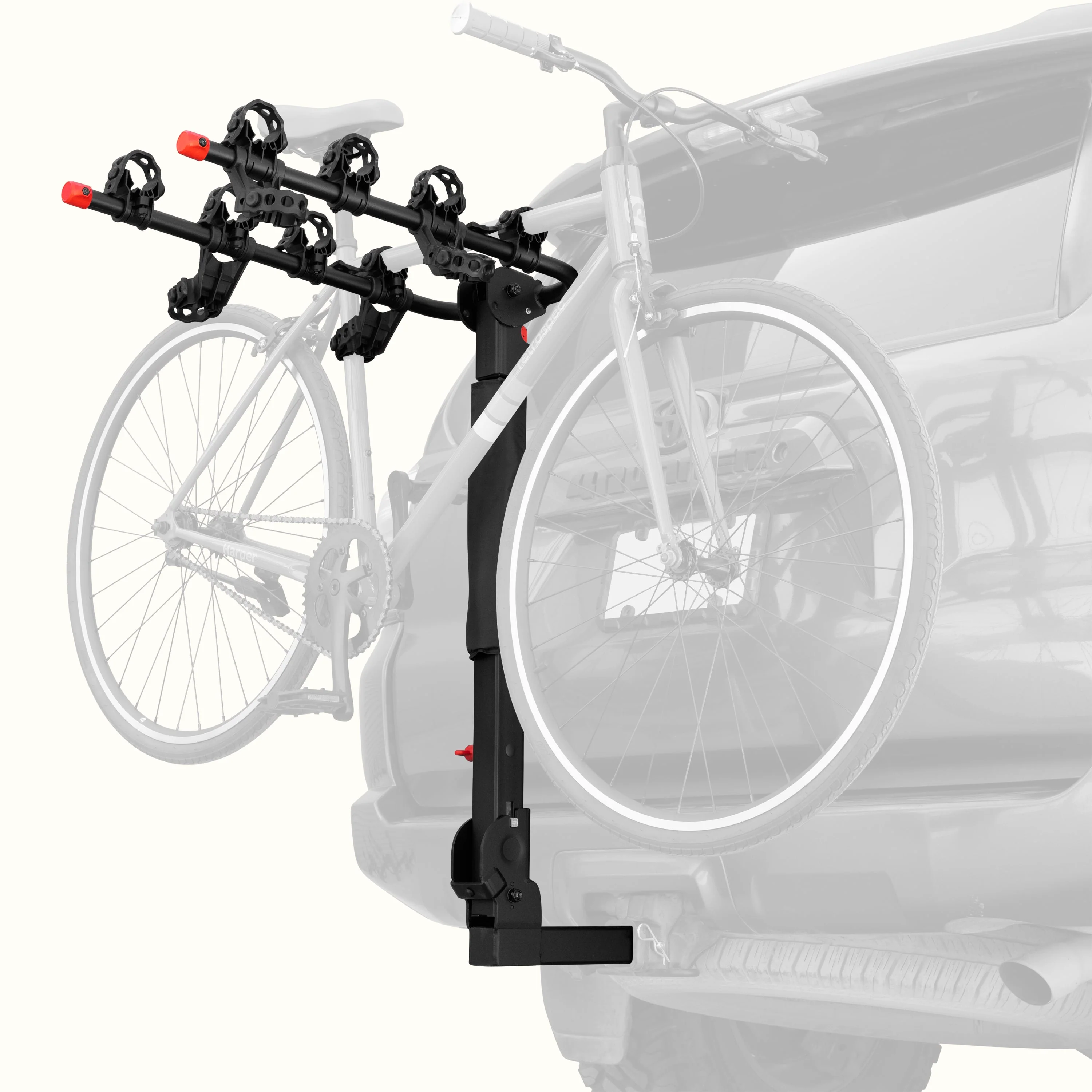 Lenox Plus Hitch Mount Car Bike Rack (2-4 Bikes) - Image 14