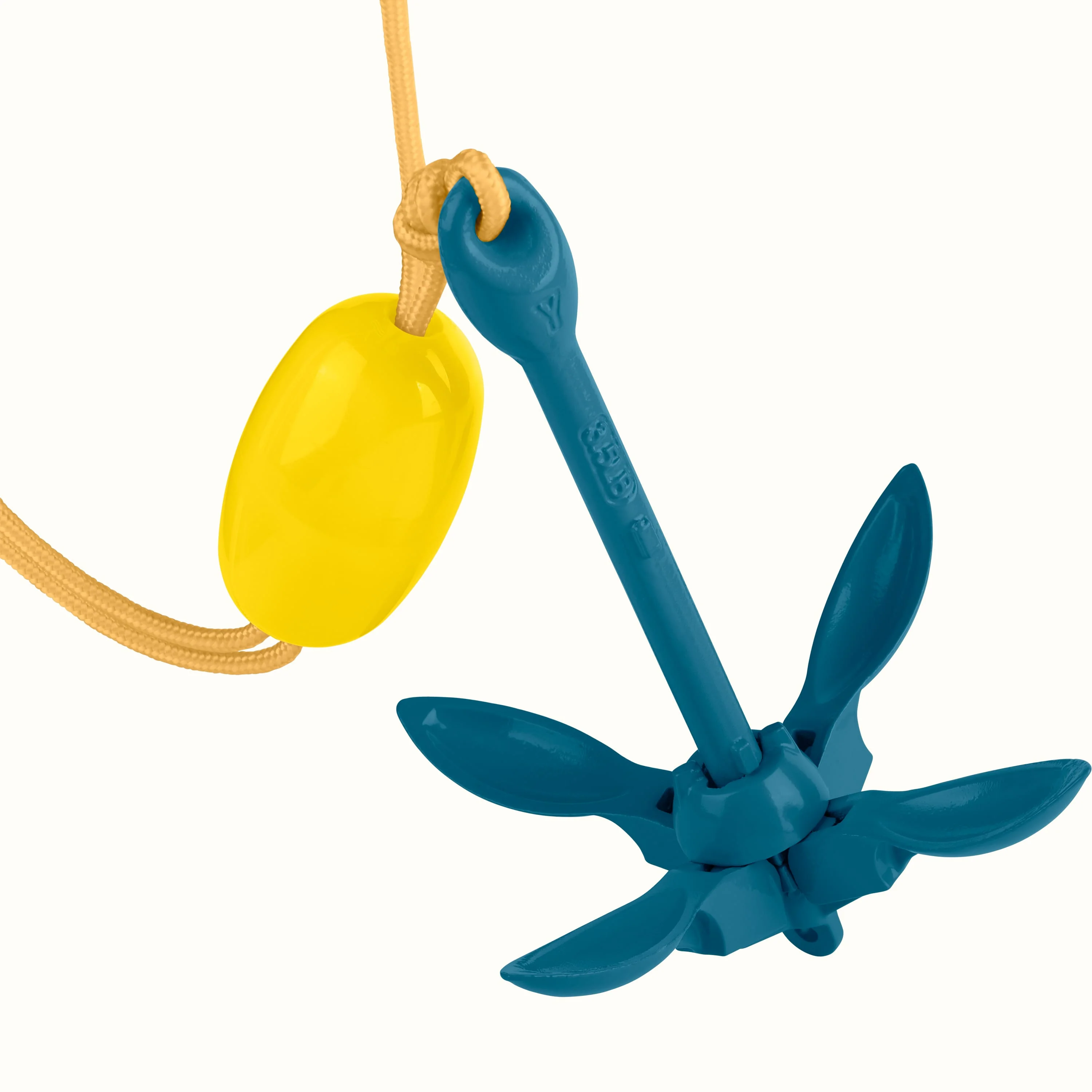 Mainstay 3.5lb Folding Grapnel Anchor Kit - Image 14