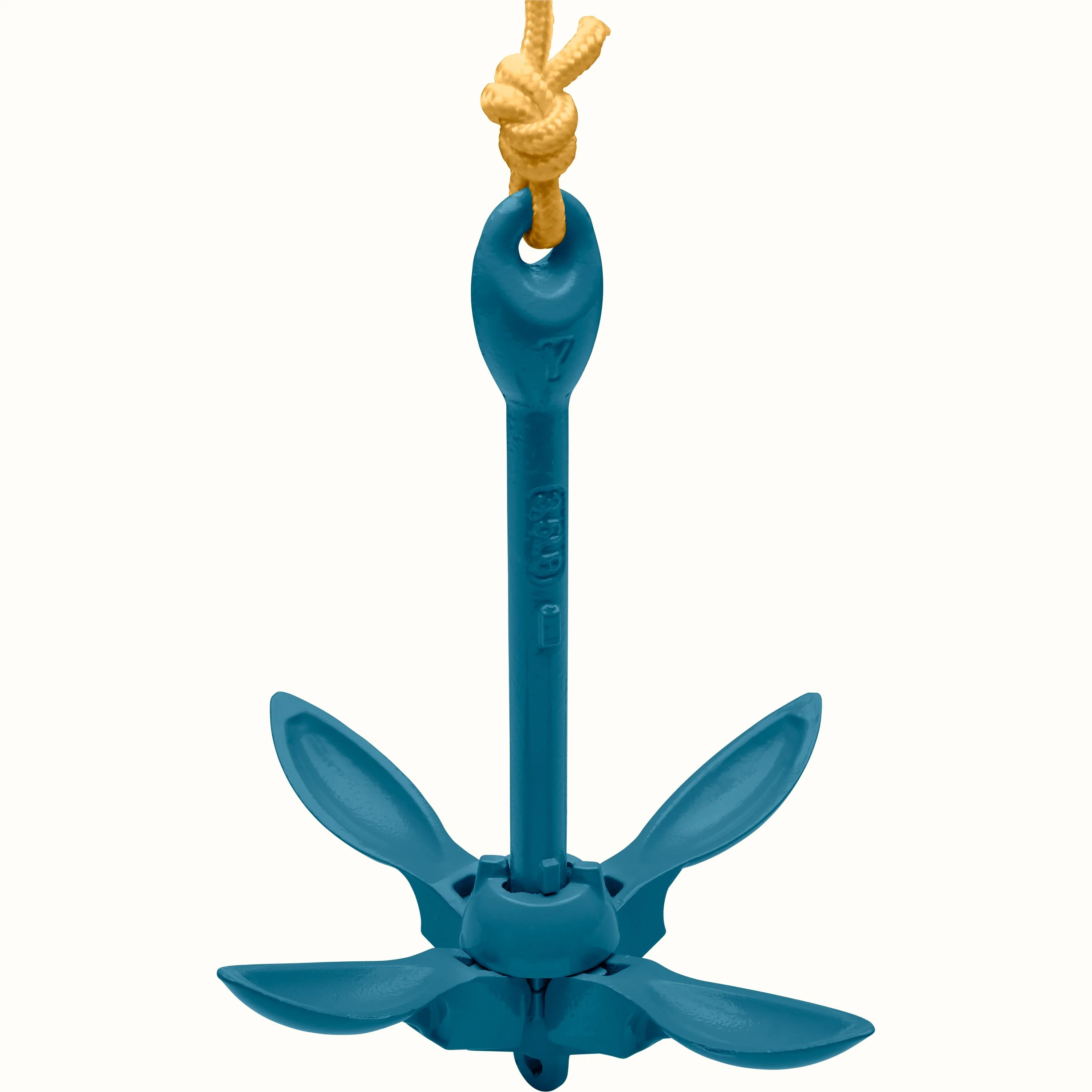 Mainstay 3.5lb Folding Grapnel Anchor Kit - Image 16