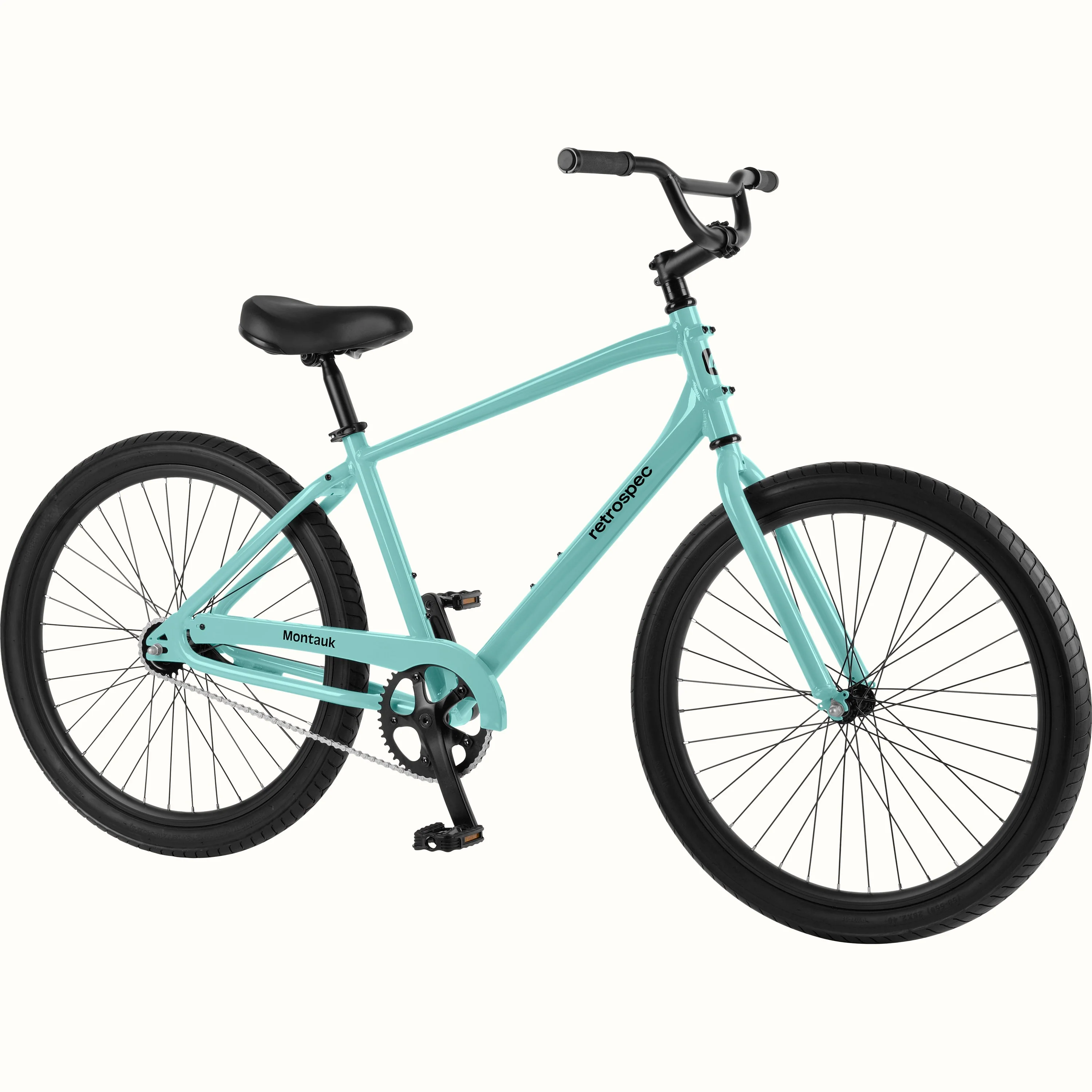 Montauk 26" Comfort Cruiser Bike - Single Speed - Image 5