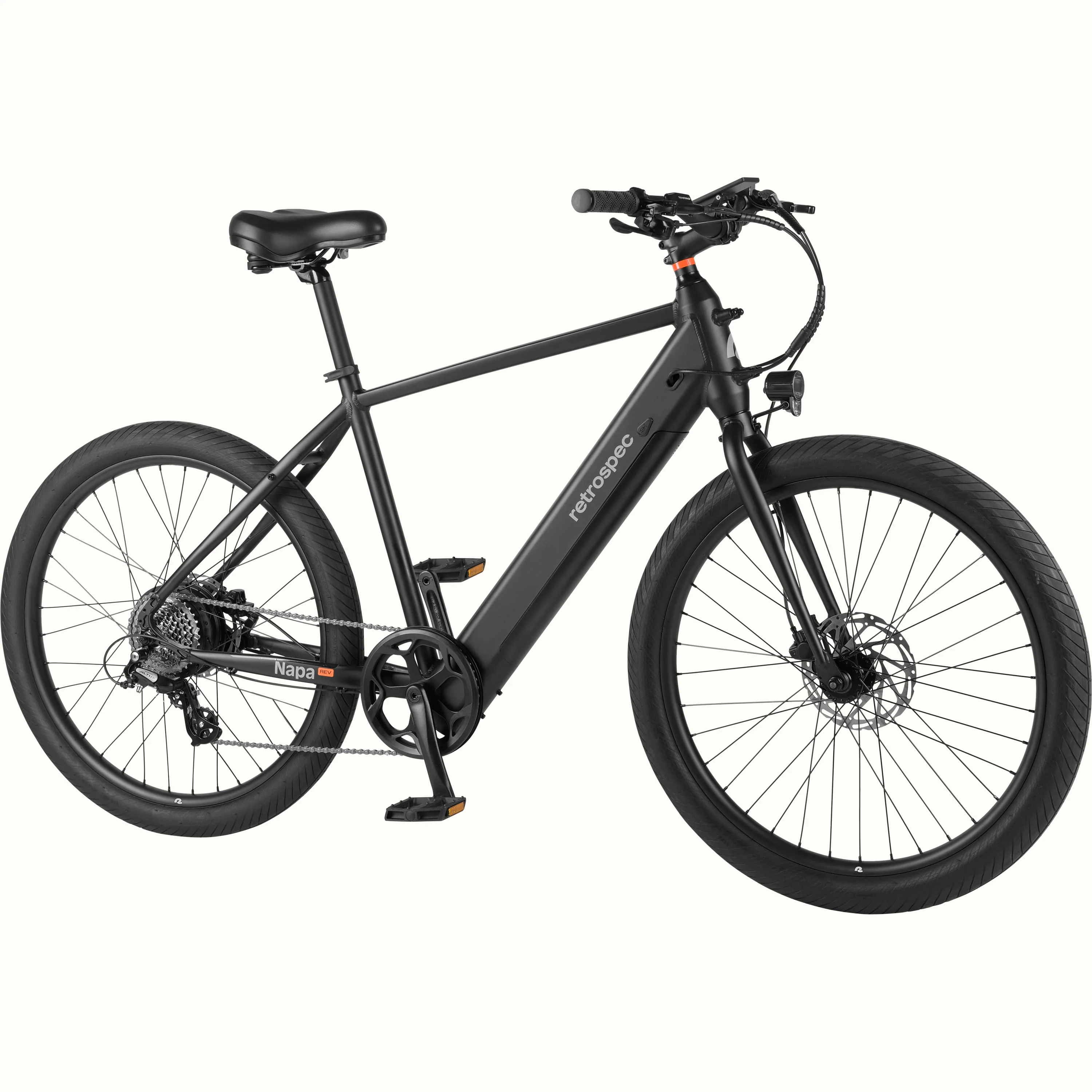 Napa Rev Fitness Hybrid Electric Bike - Image 7
