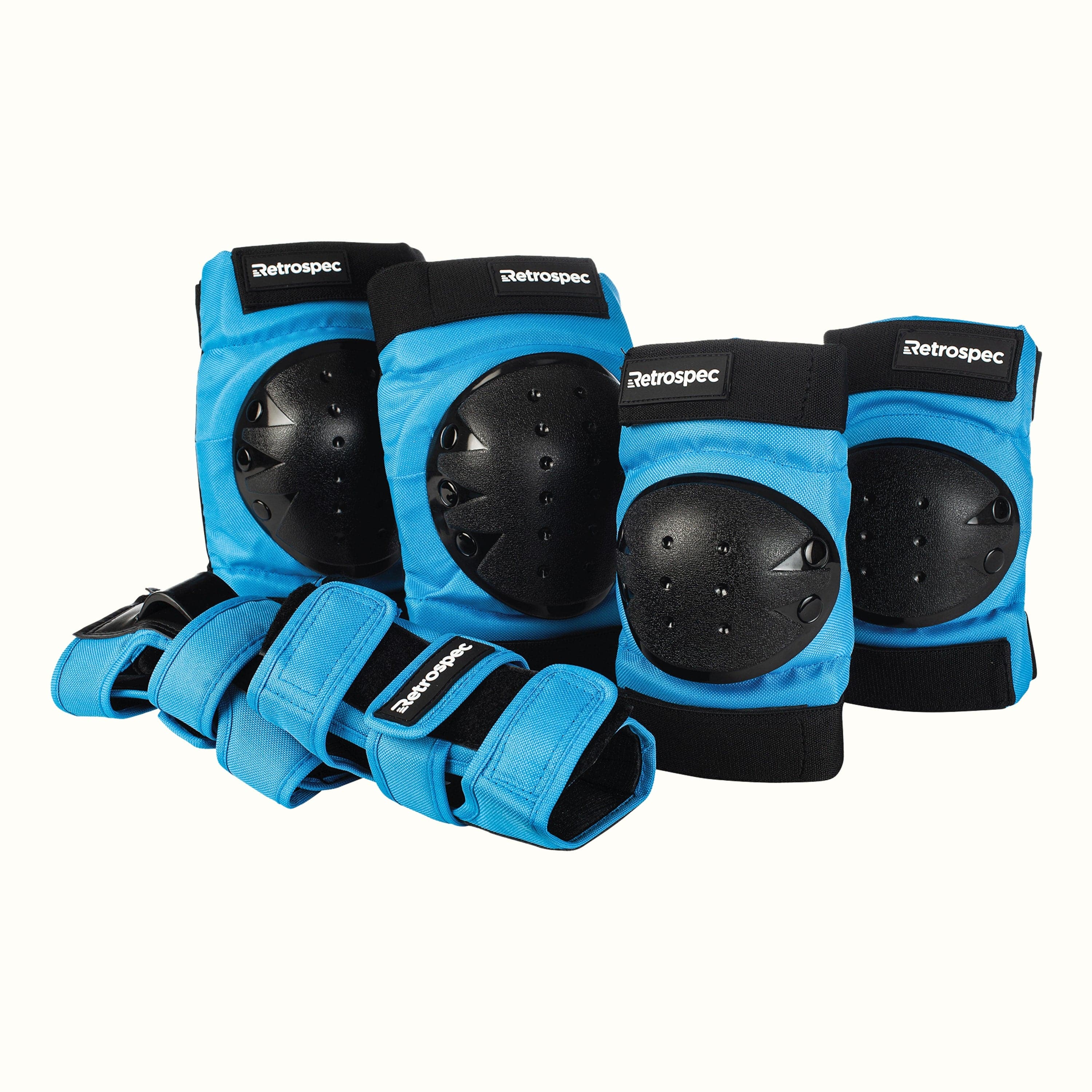 Protect Knee and Elbow Pads w/ Wrist Guards - Image 21