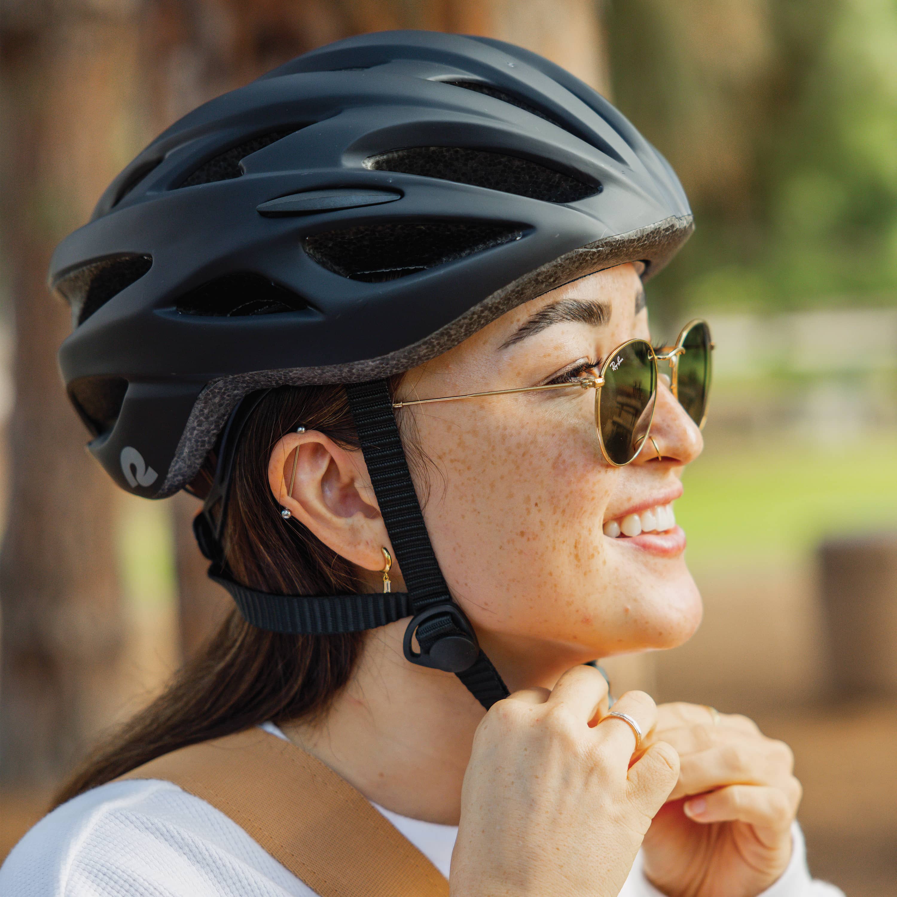 Silas Road Bike Helmet - Image 32