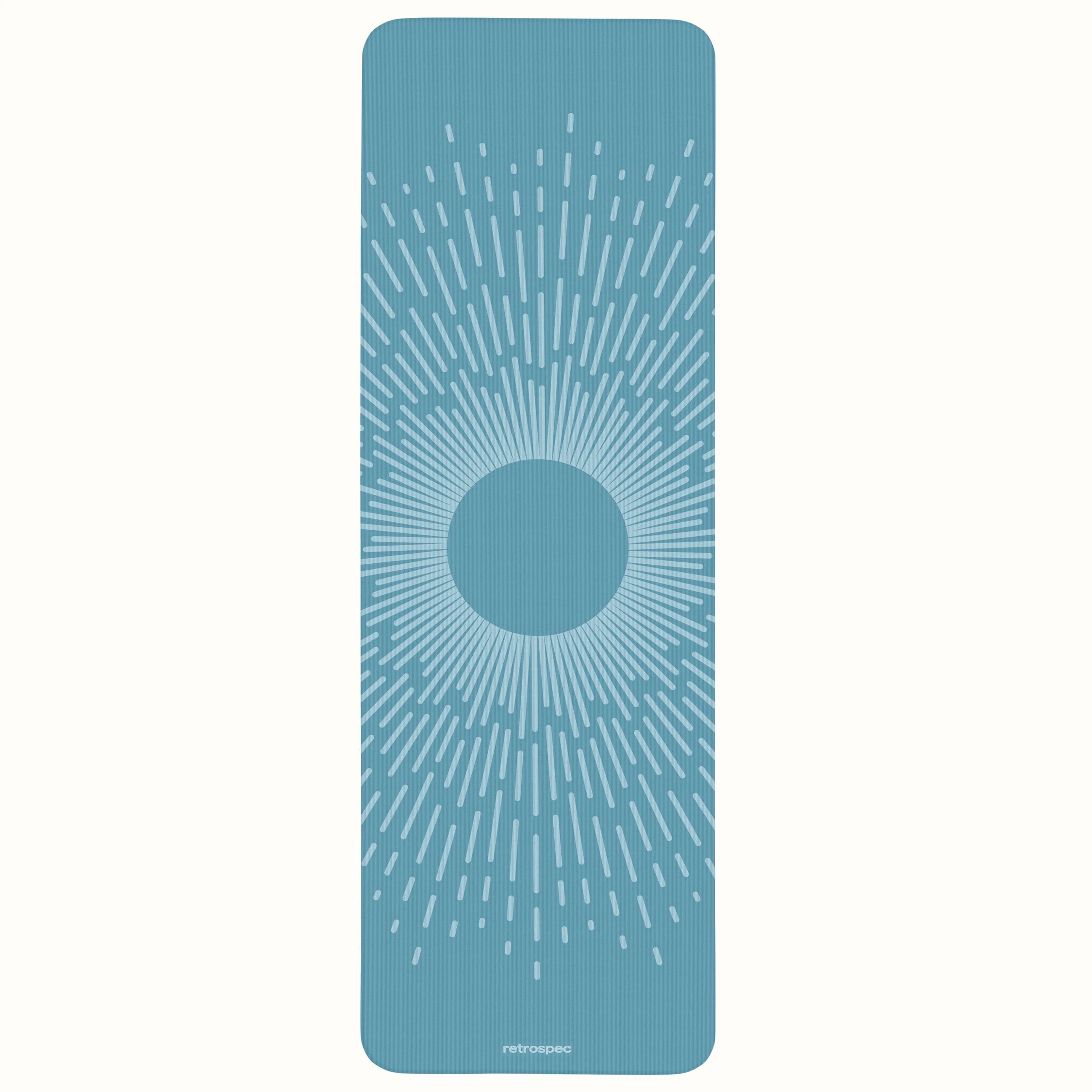Solana 1" Yoga Mat - Image 40