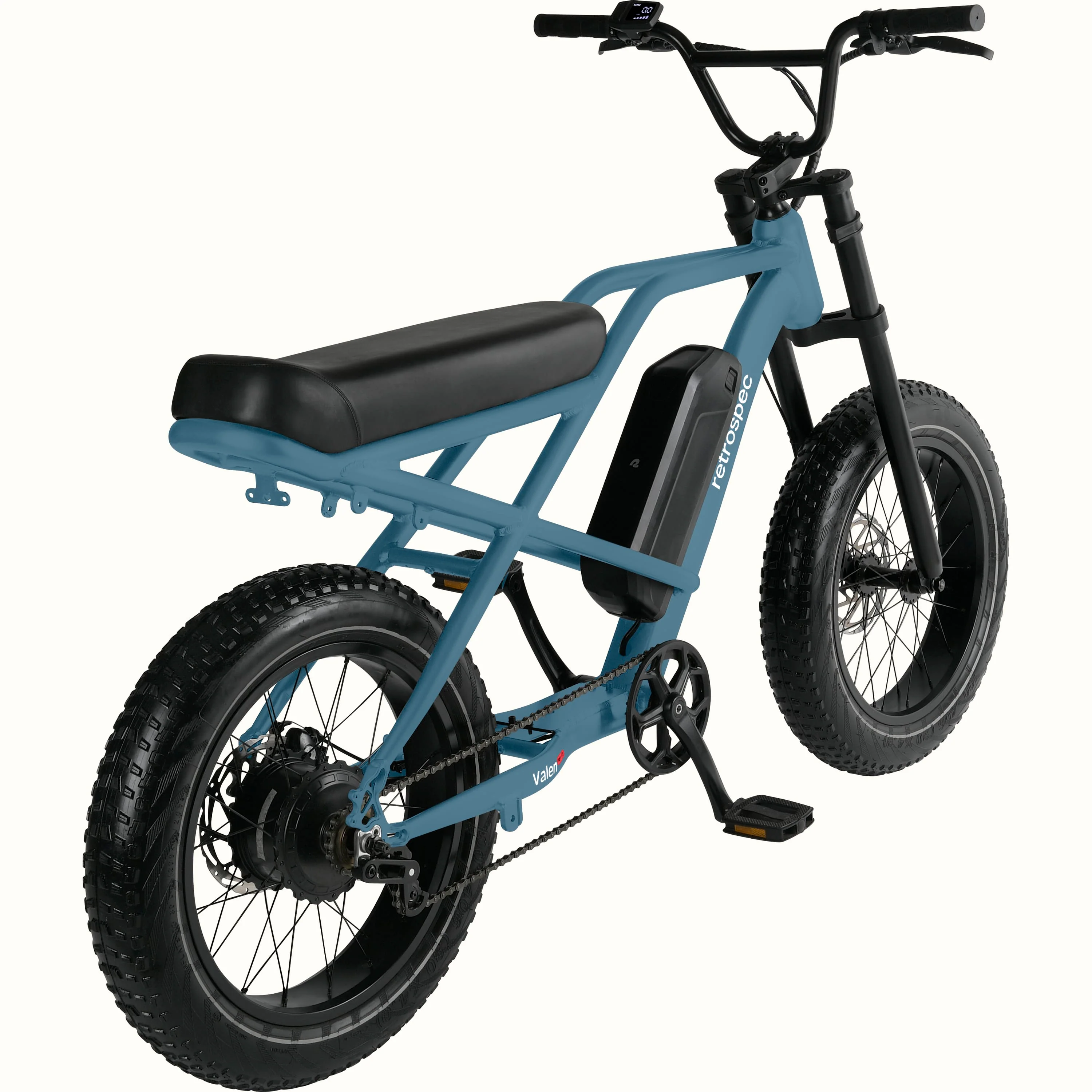 Valen Rev 3 Fat Tire Electric Bike - Image 4