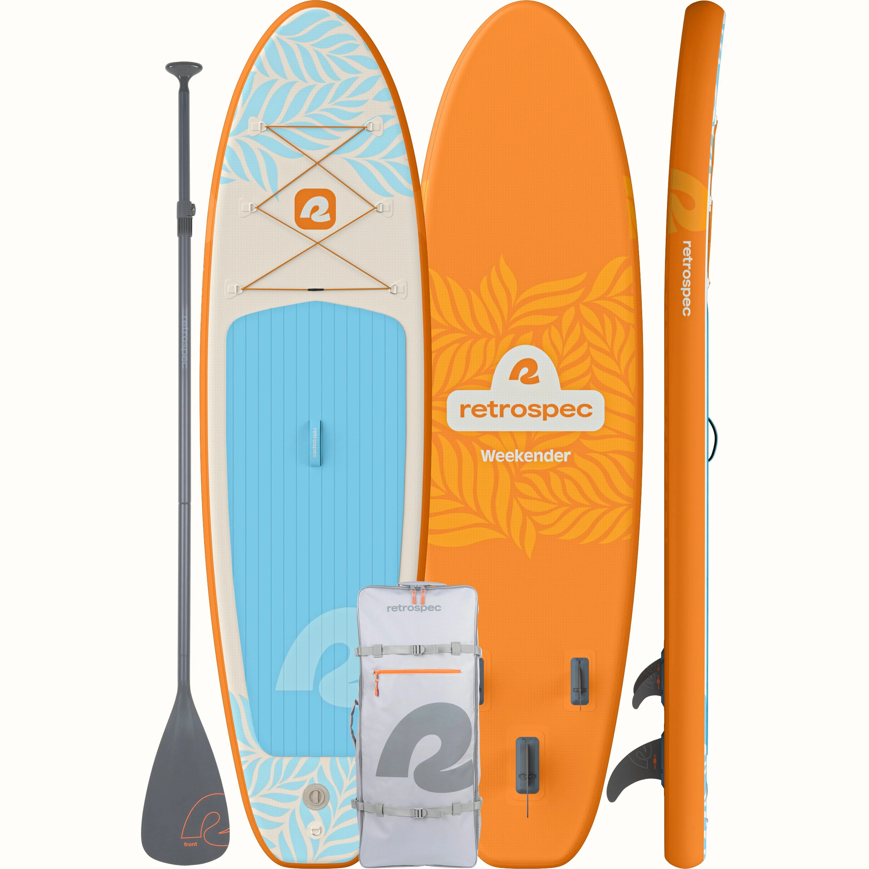 Weekender Inflatable Stand Up Paddle Board 10’6” - Image 26