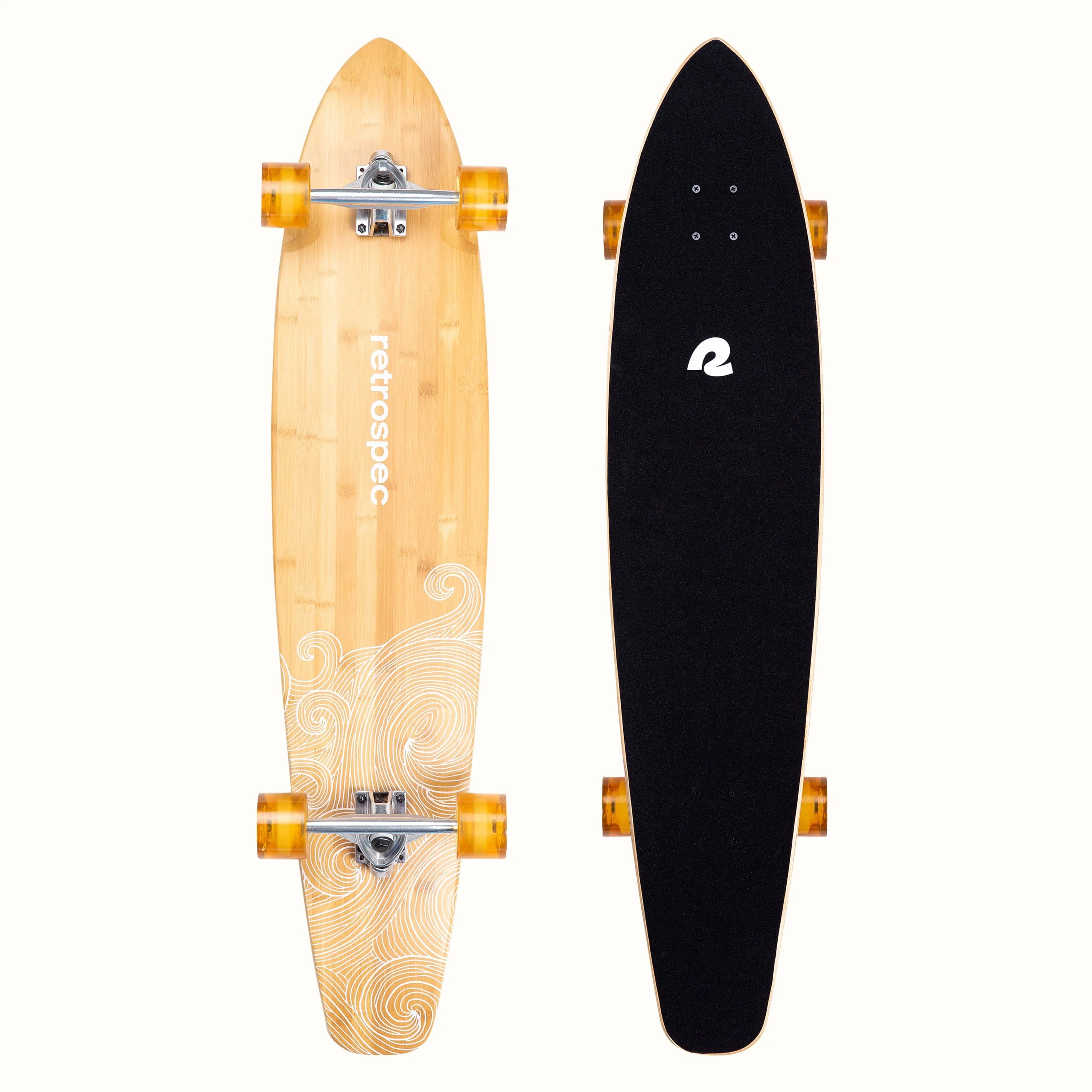 Zed 44" Longboard - Image 15