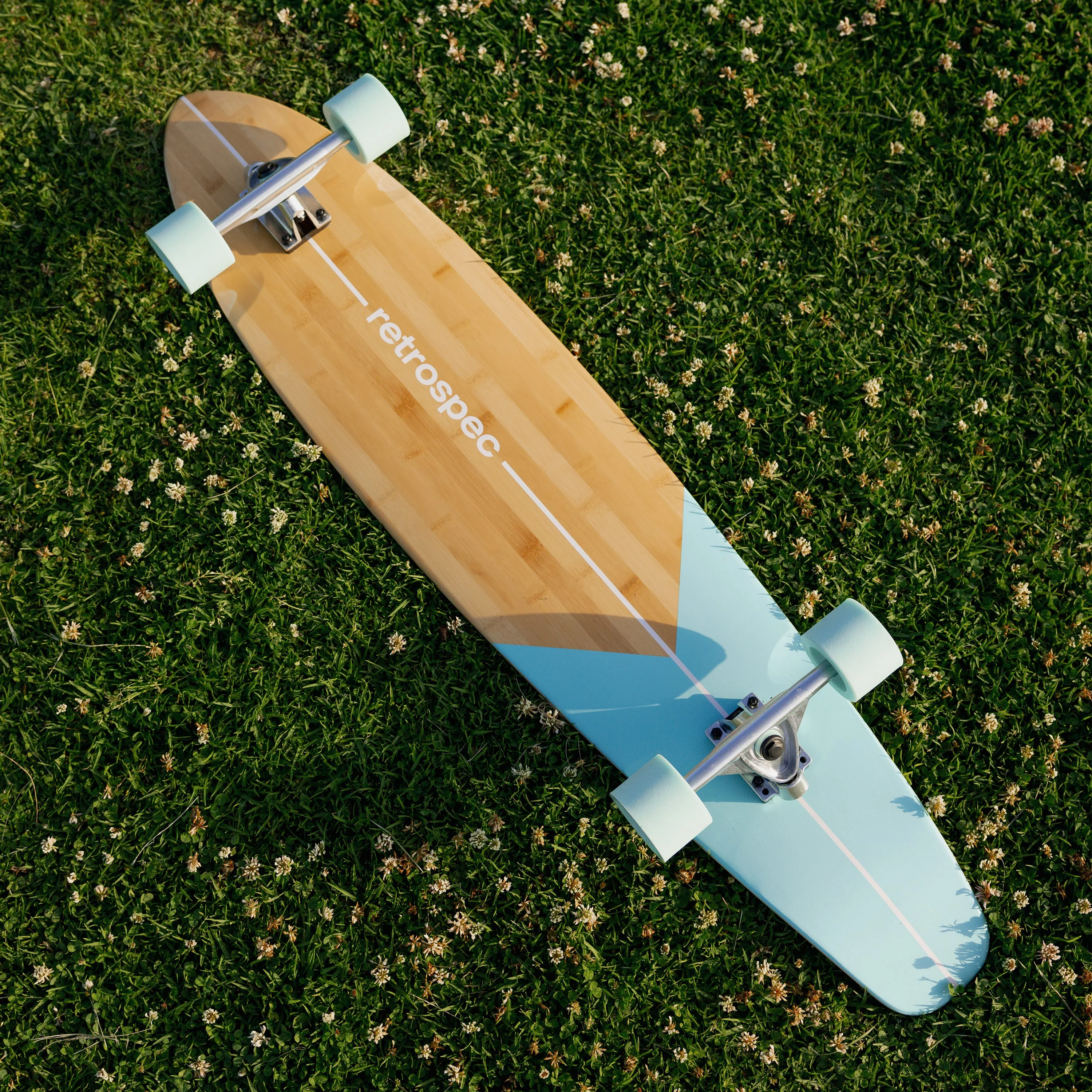 Zed 44" Longboard - Image 25