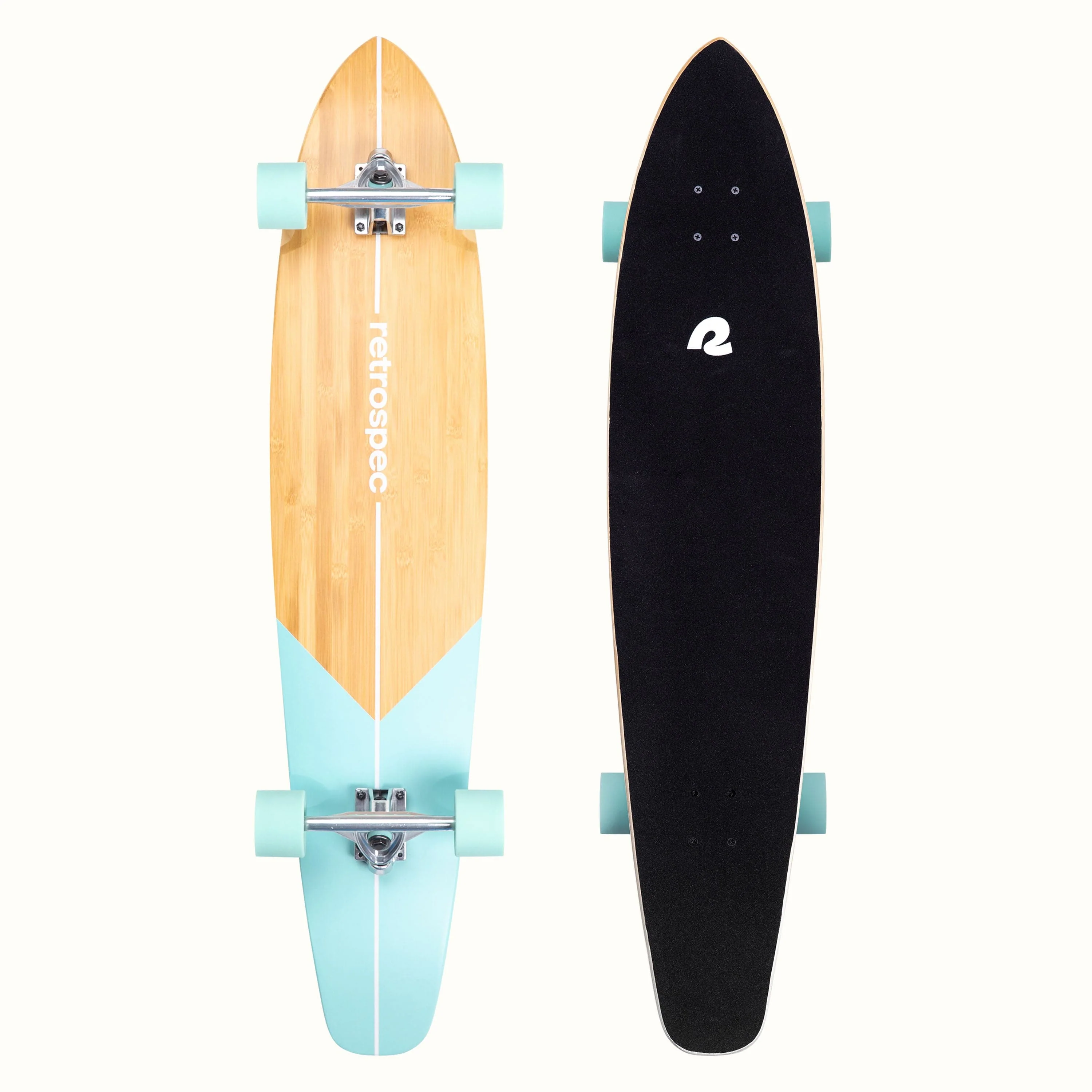 Zed 44" Longboard - Image 8