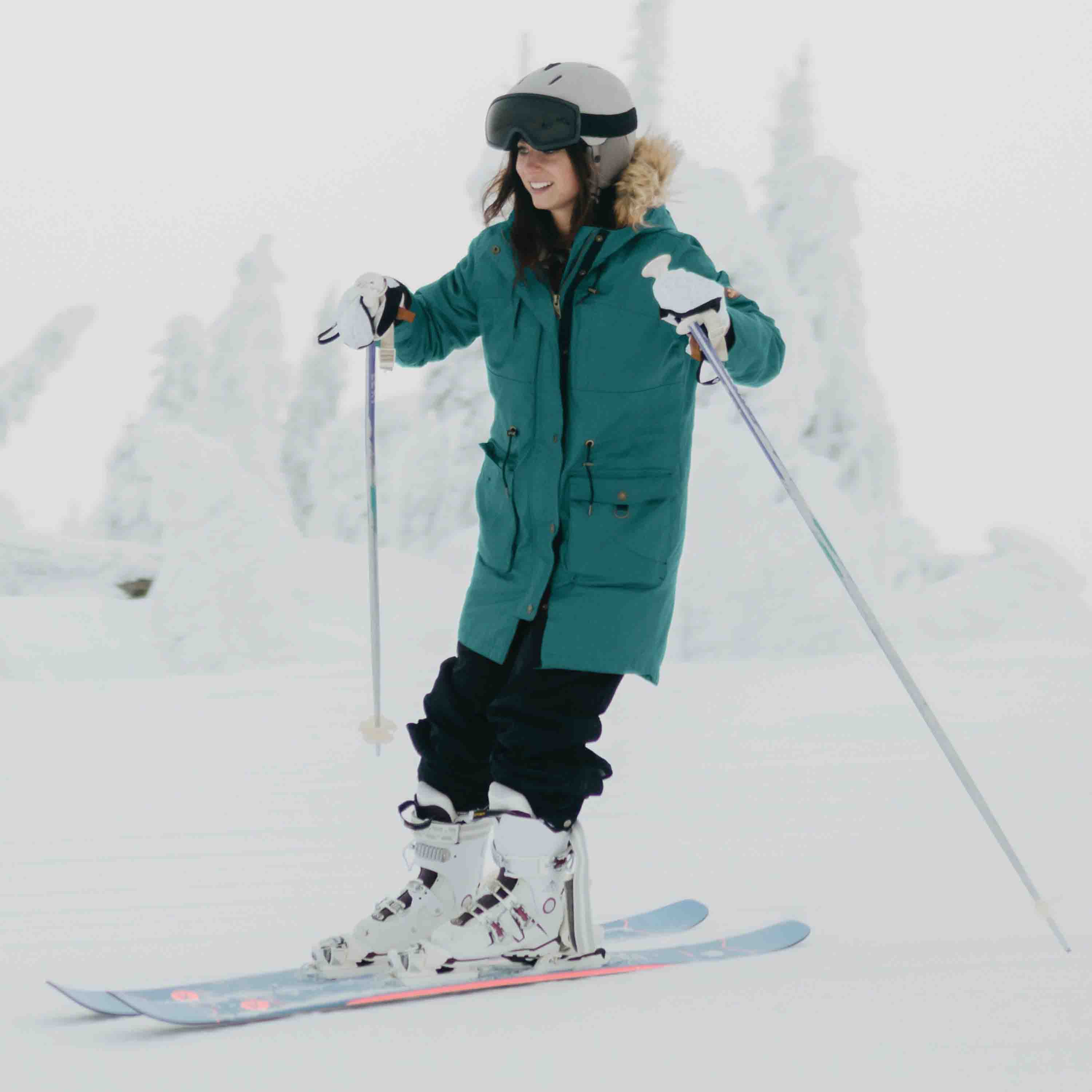 Zephyr Ski & Snowboard Helmet - Image 61
